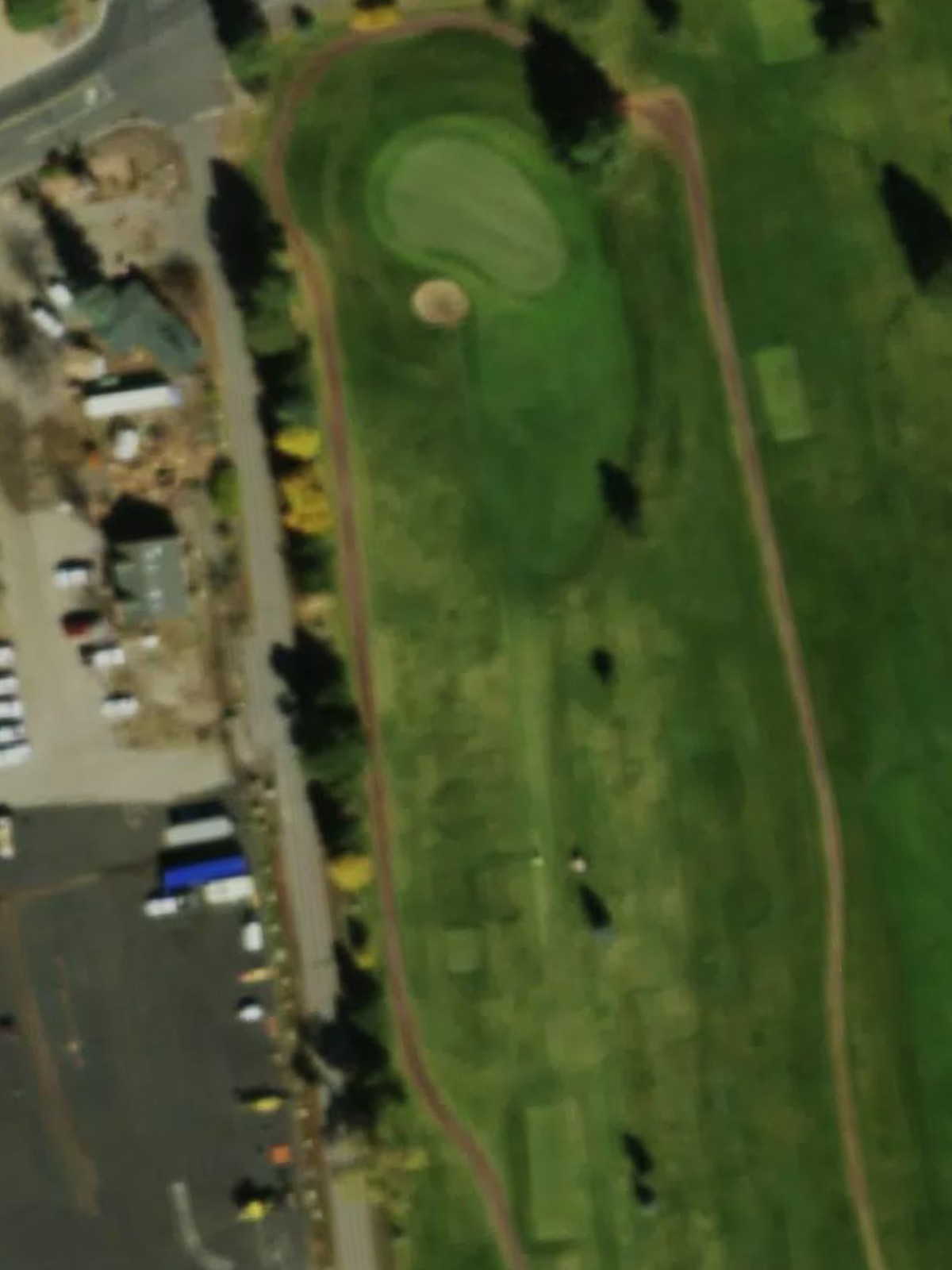 Hole 4 satellite