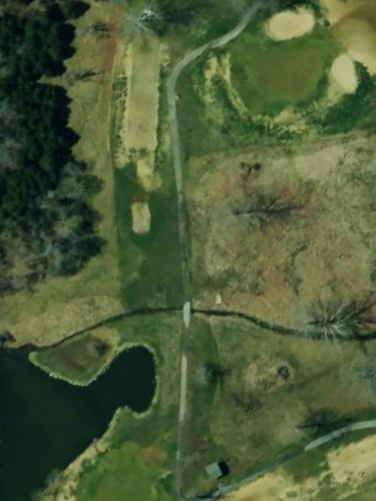 Hole 12 satellite