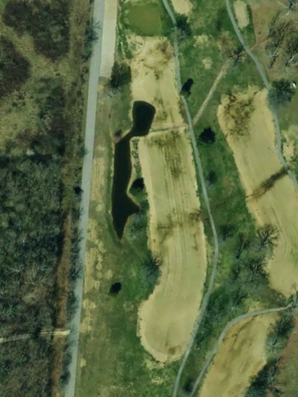Hole 4 satellite