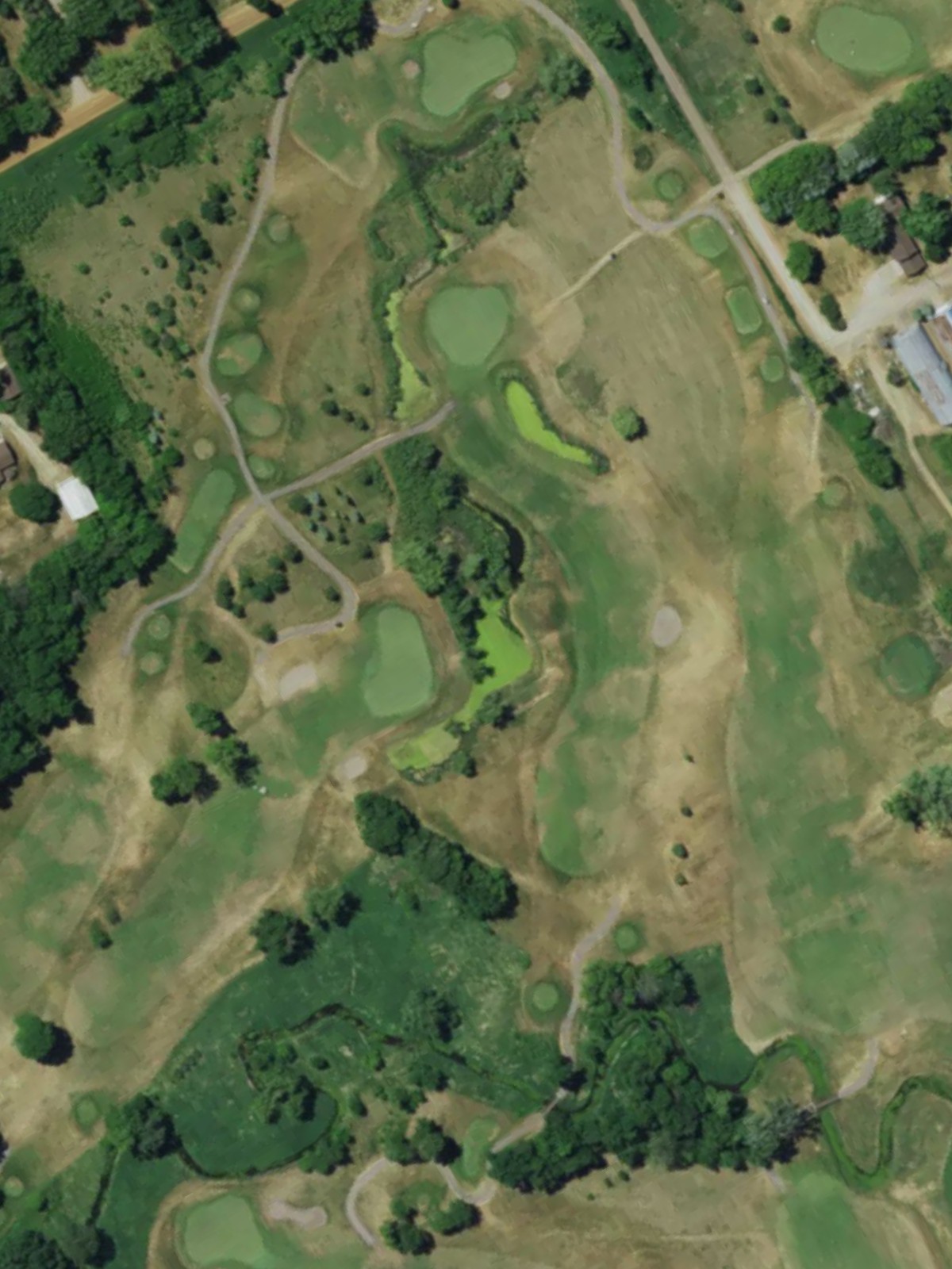 Hole 11 satellite