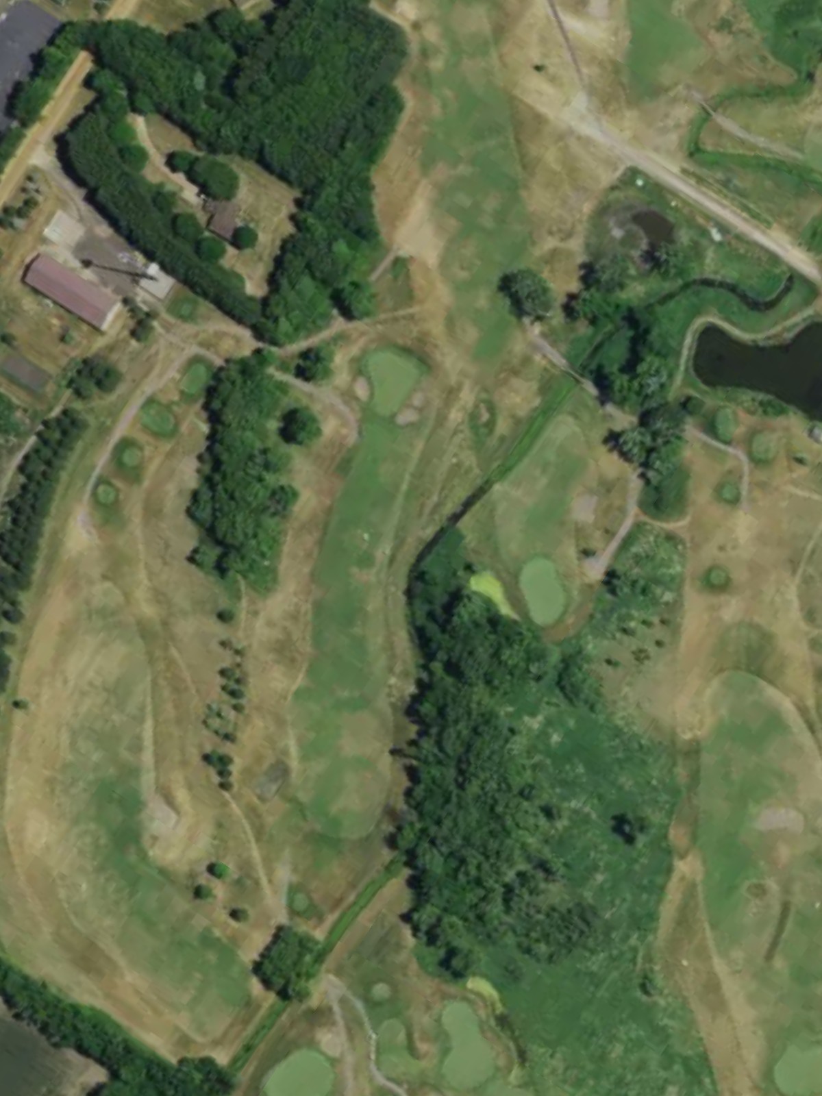 Hole 4 satellite