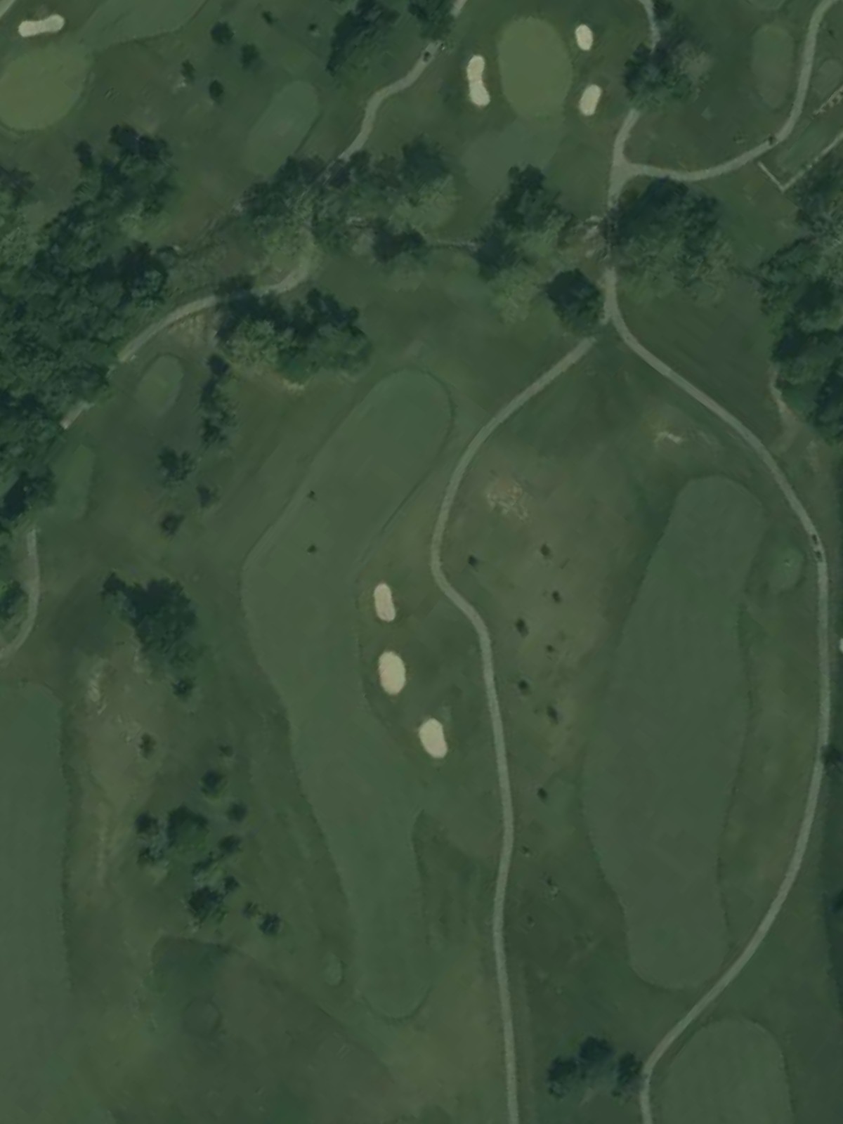 Hole 11 satellite