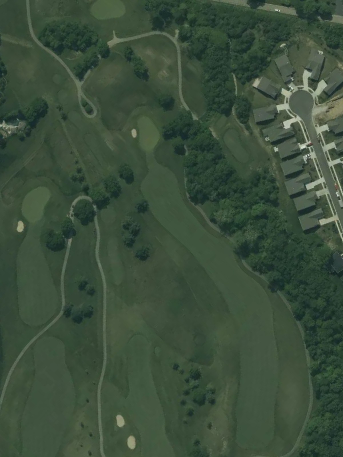 Hole 12 satellite