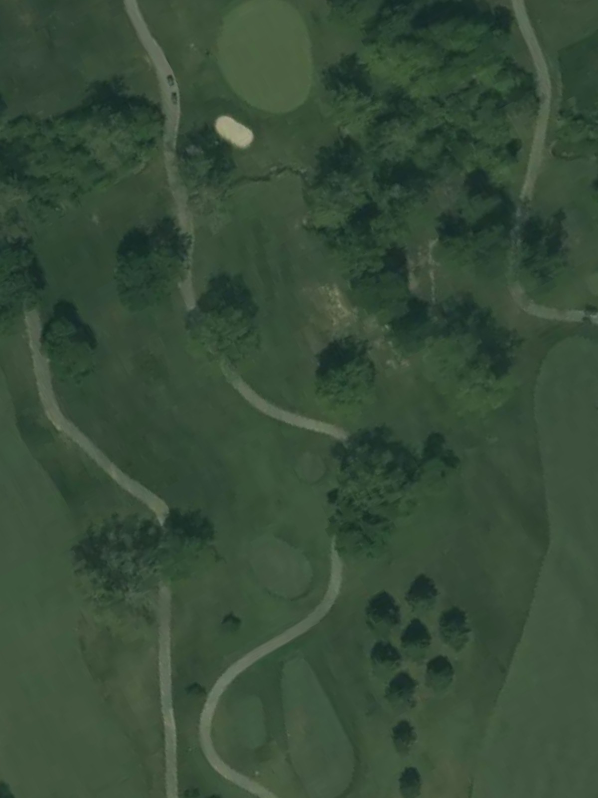 Hole 4 satellite