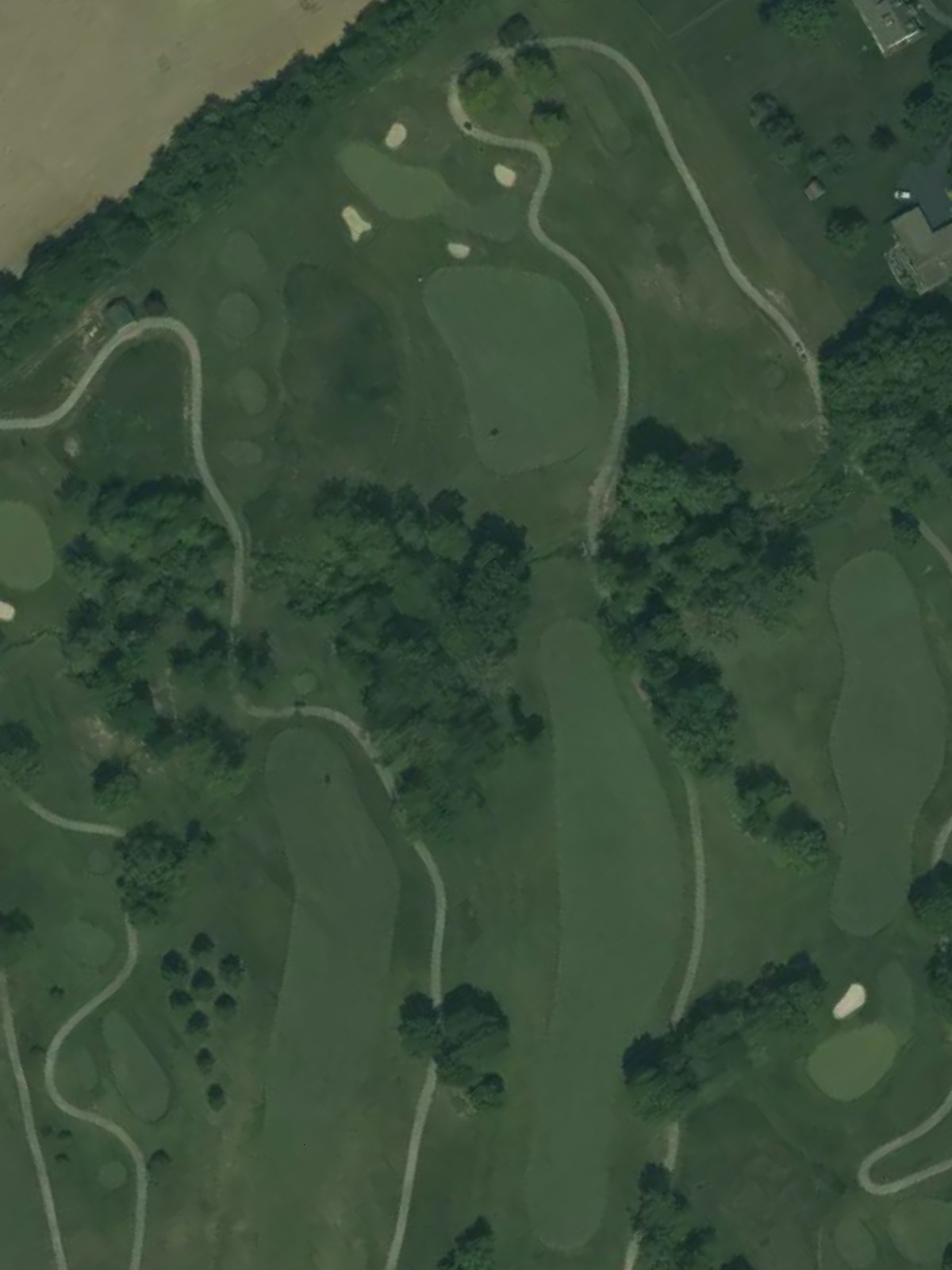 Hole 6 satellite
