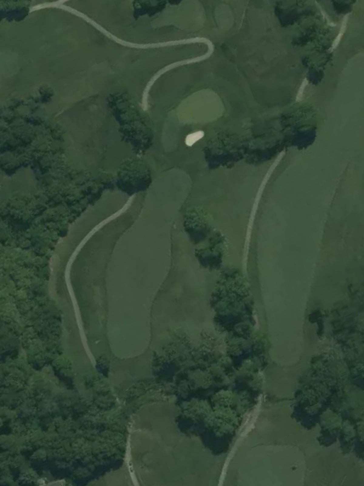 Hole 7 satellite