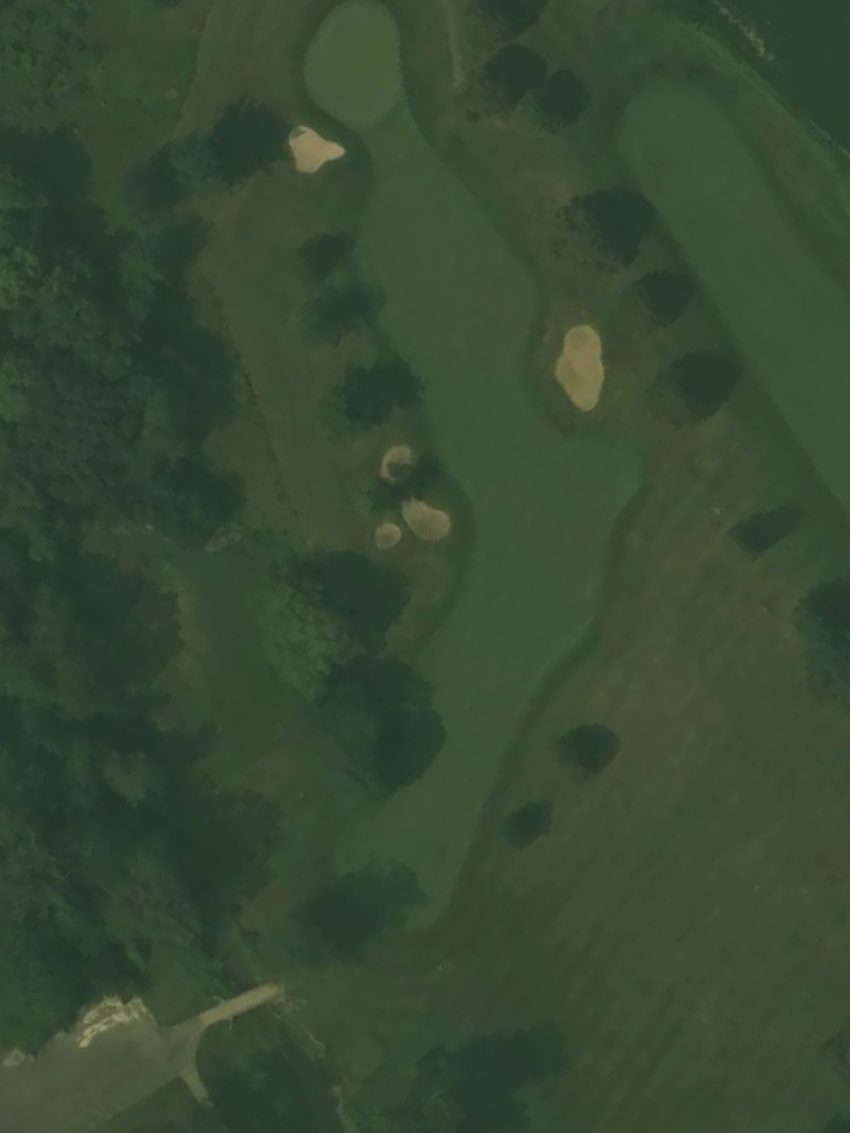 Hole 10 satellite