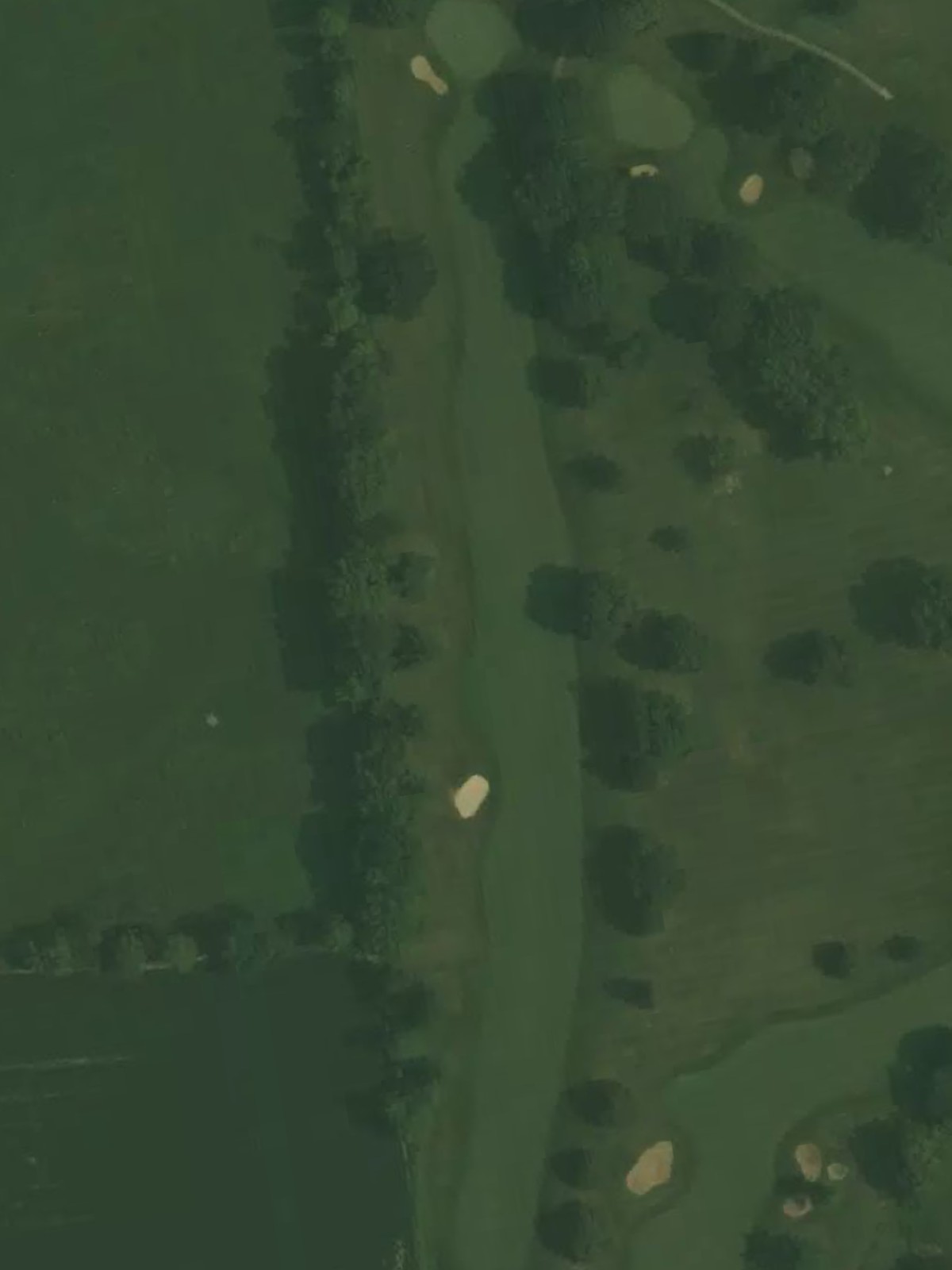 Hole 11 satellite
