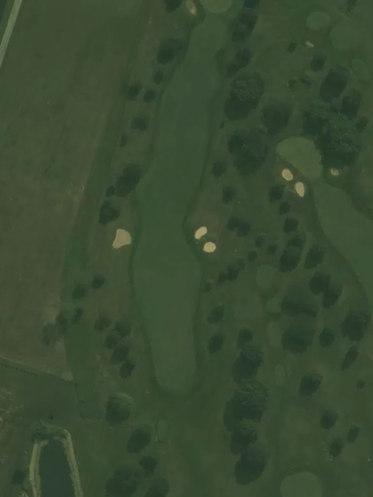 Hole 15 satellite