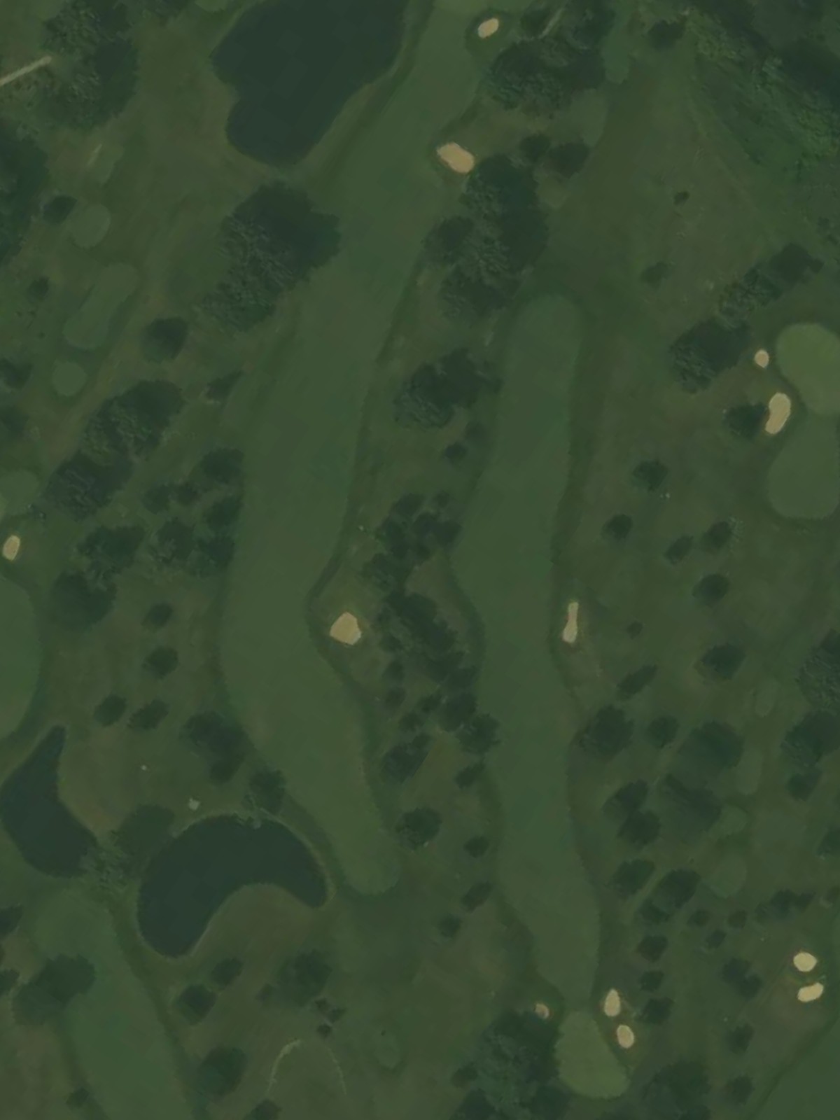 Hole 16 satellite