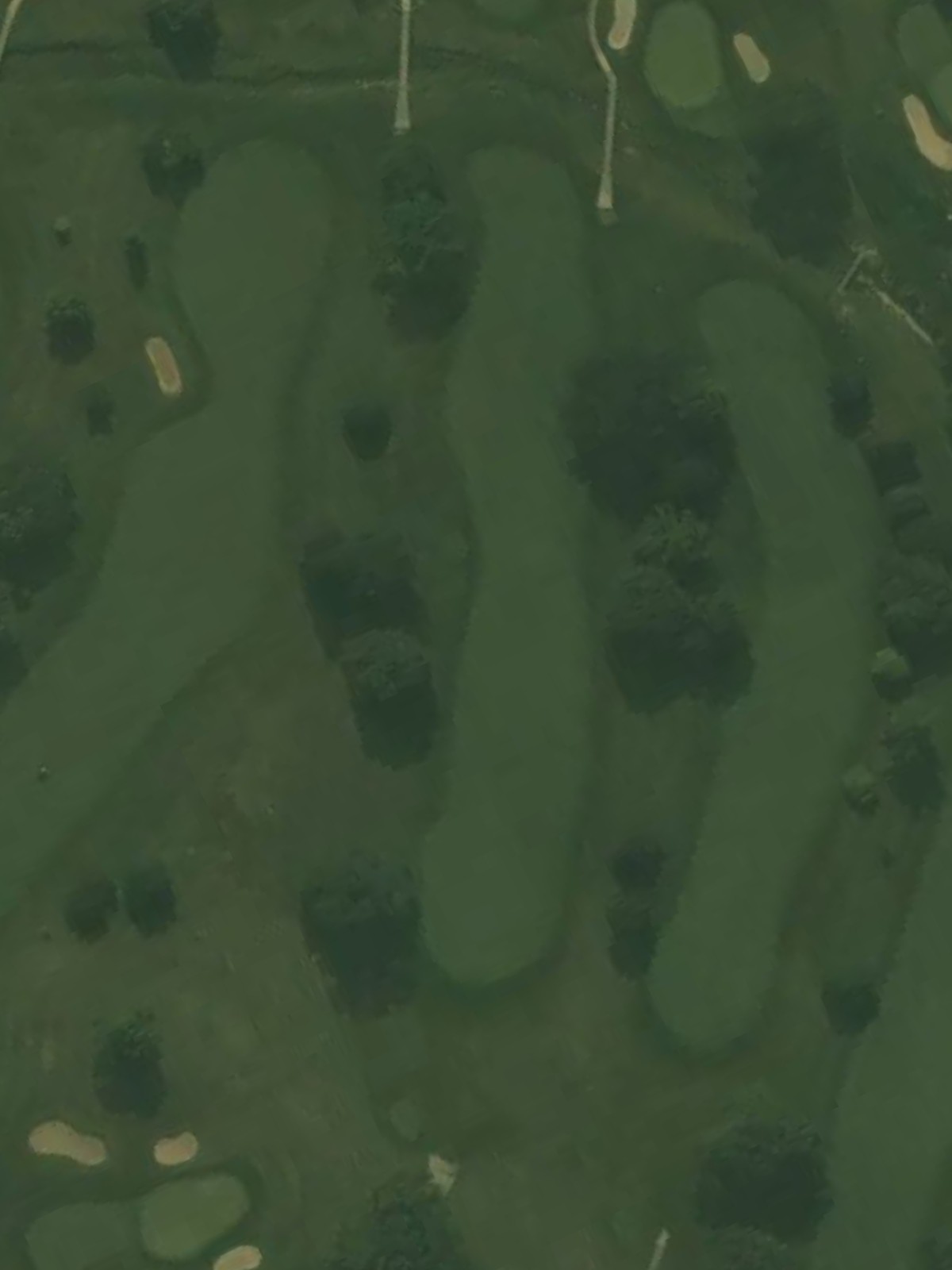 Hole 2 satellite