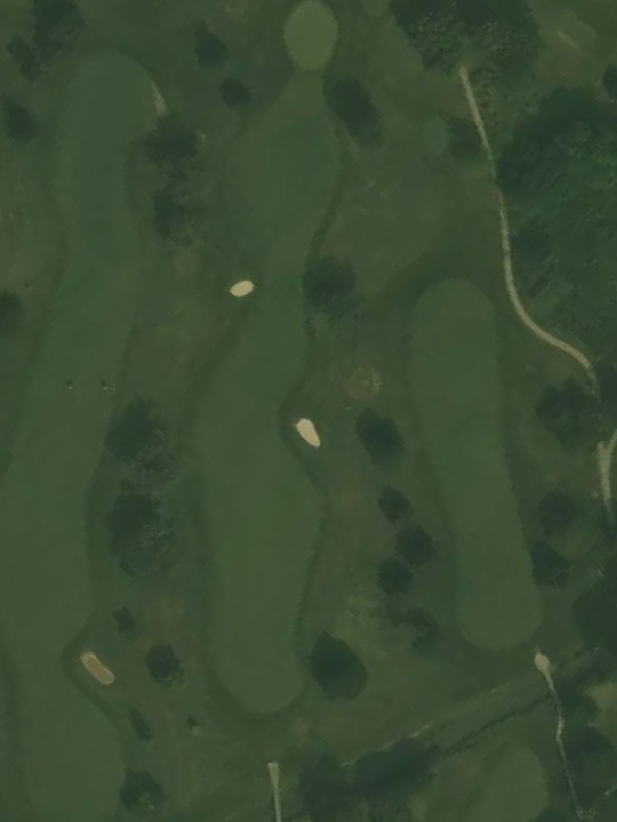 Hole 3 satellite