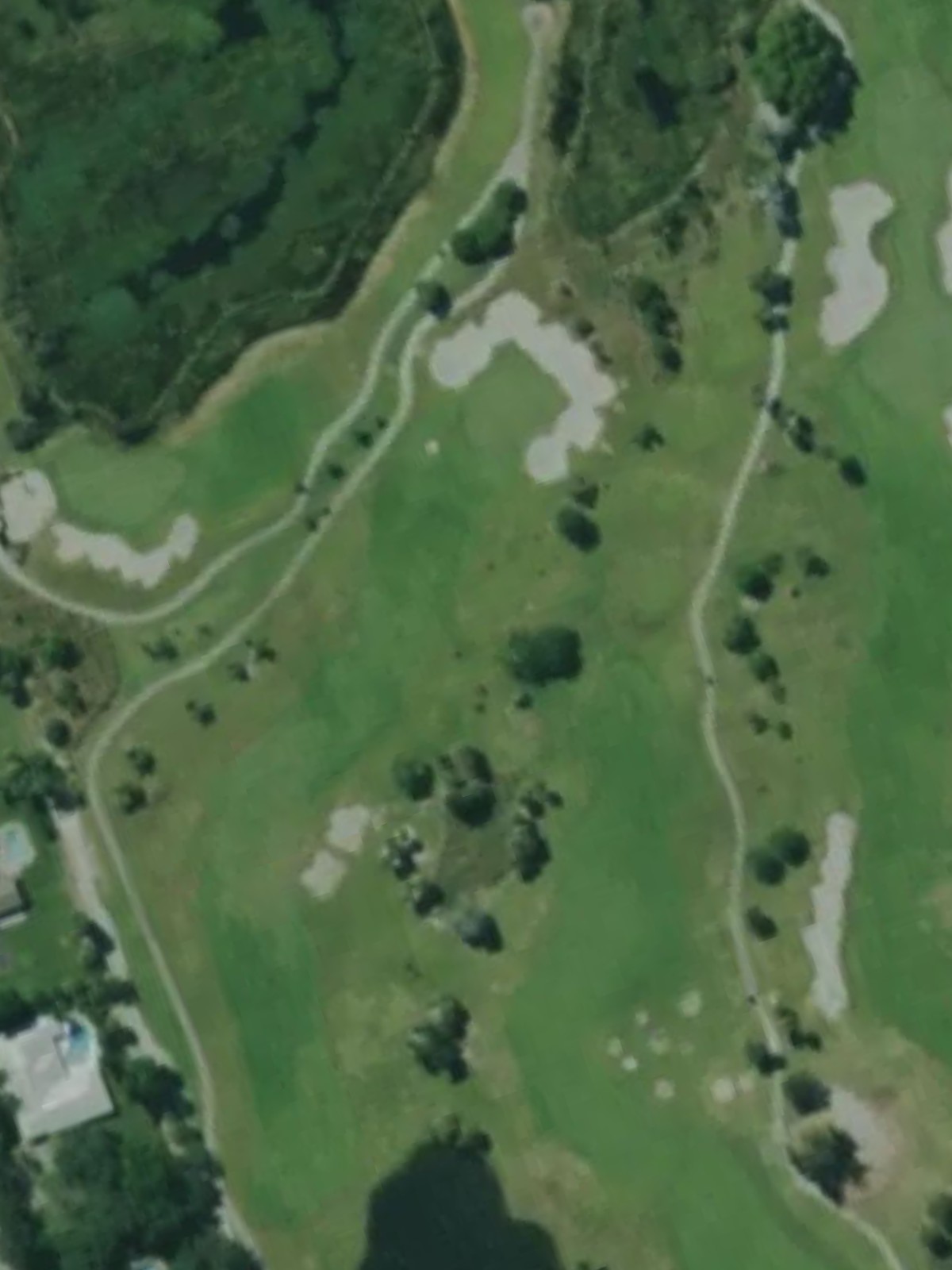 Hole 11 satellite