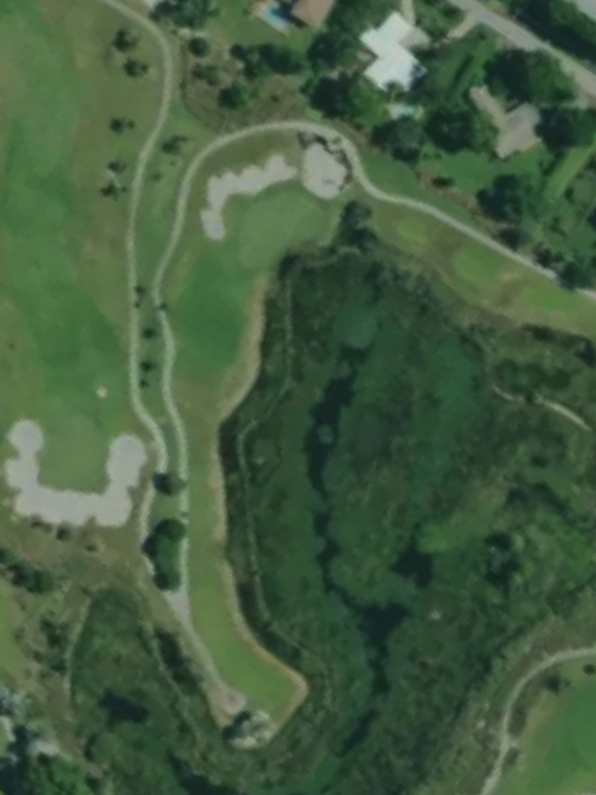 Hole 12 satellite
