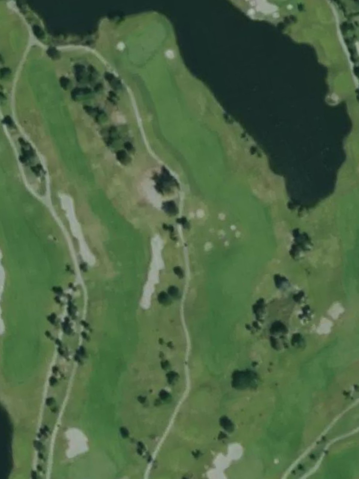 Hole 16 satellite