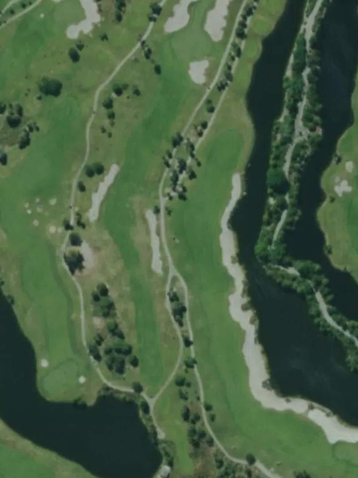 Hole 17 satellite