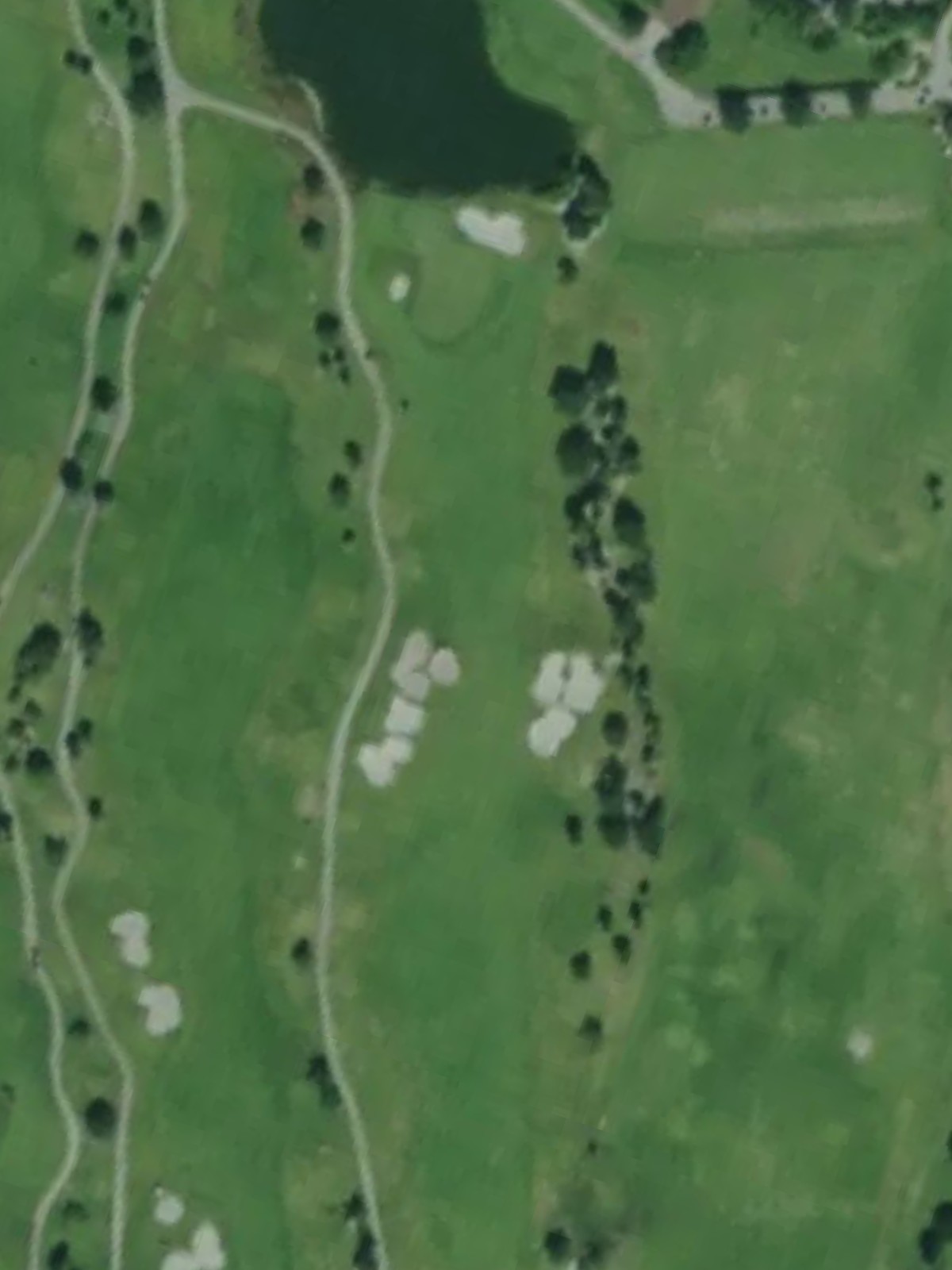 Hole 3 satellite