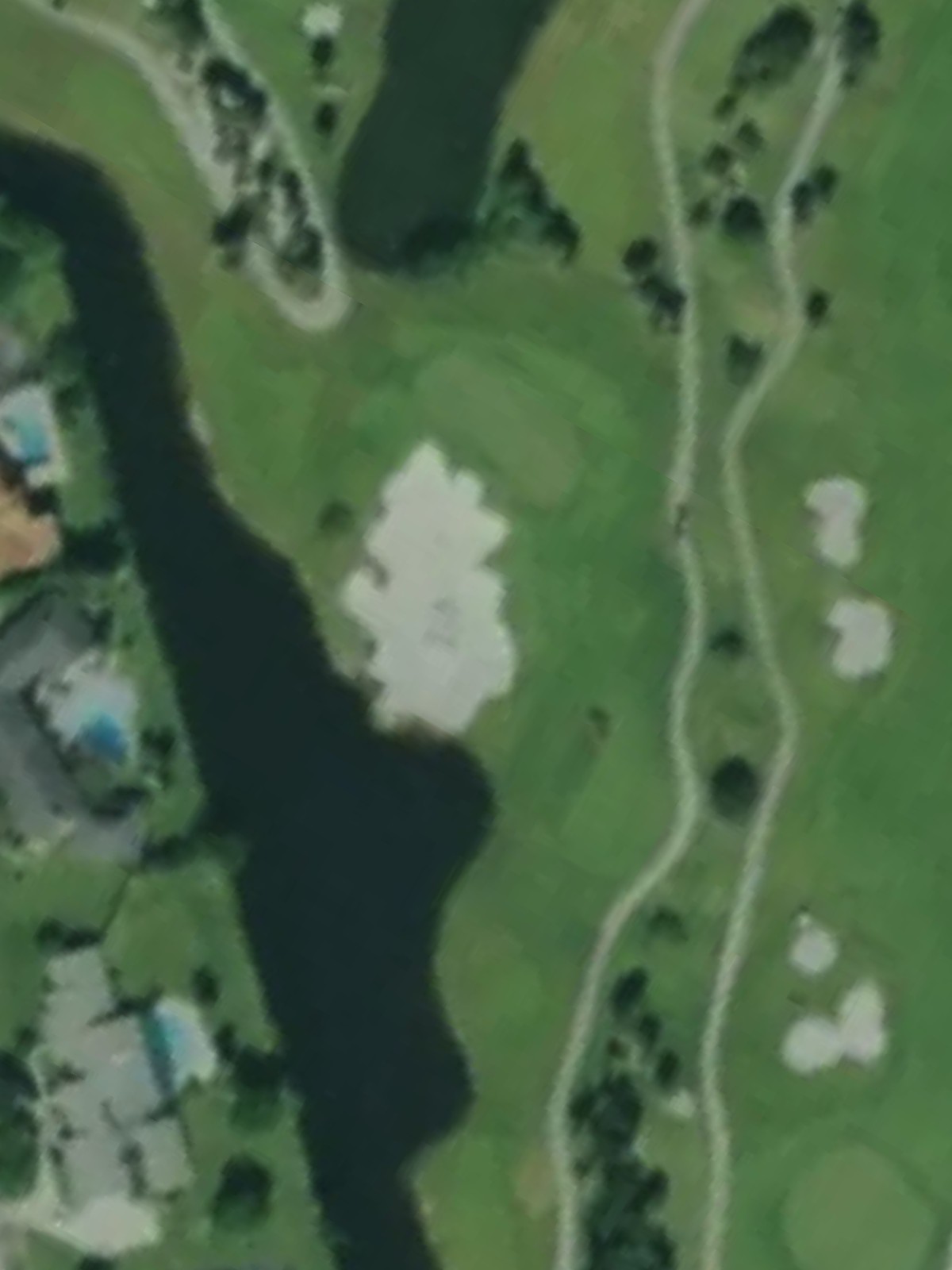 Hole 5 satellite