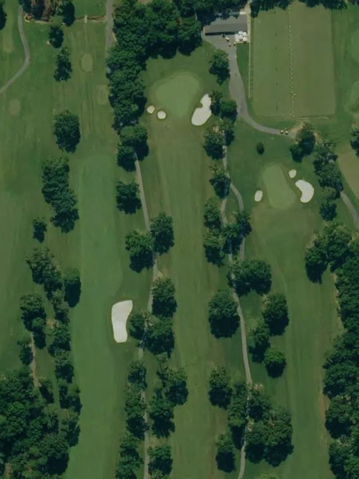Hole 9 satellite