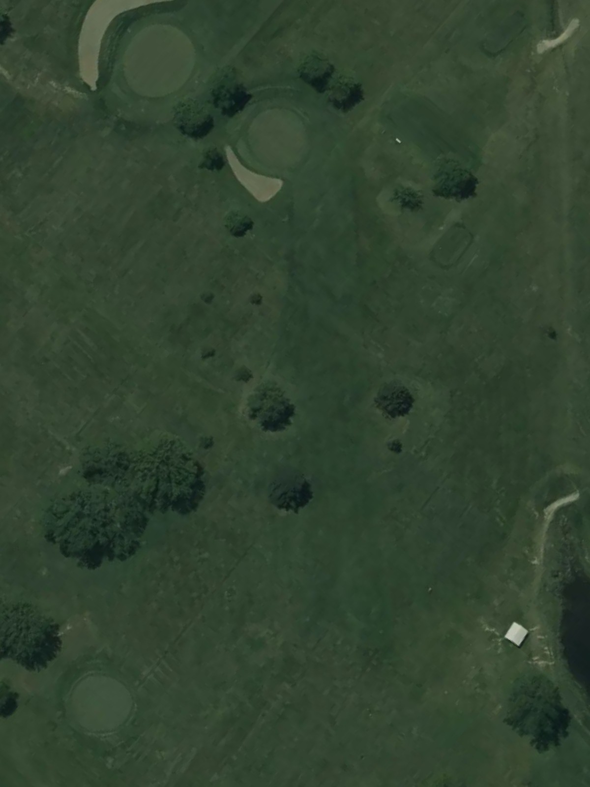 Hole 3 satellite
