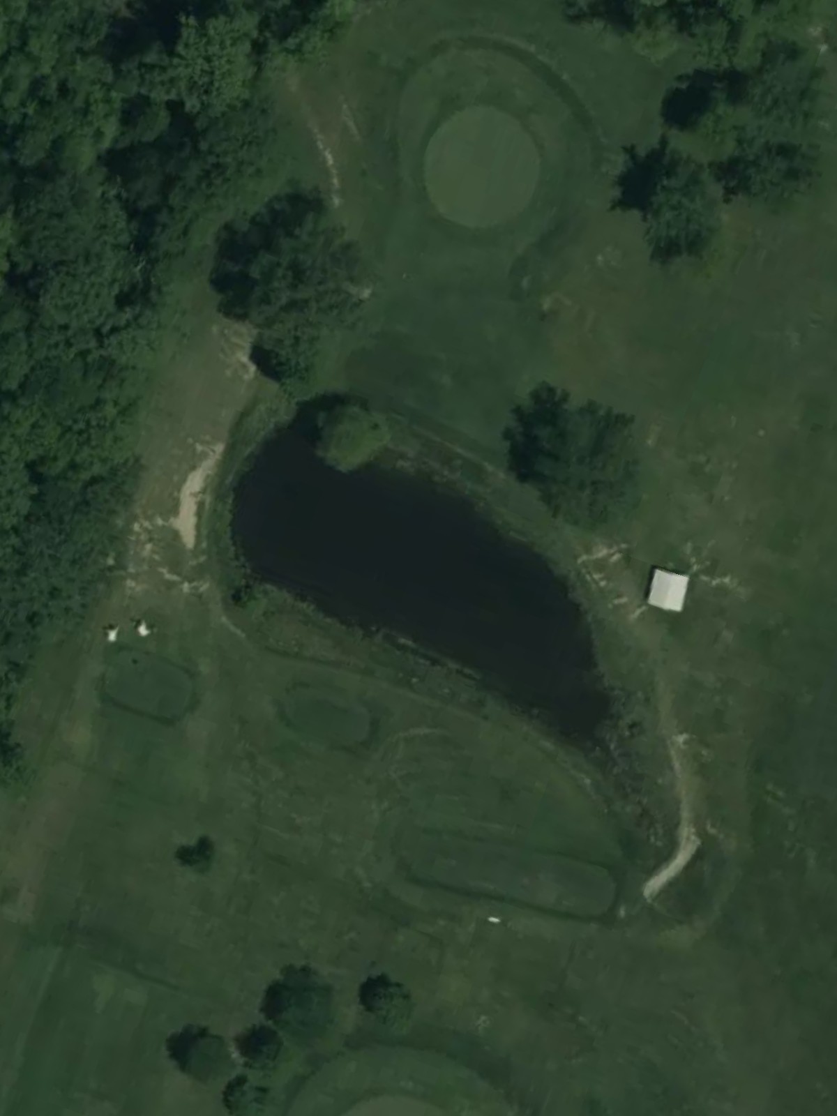 Hole 6 satellite