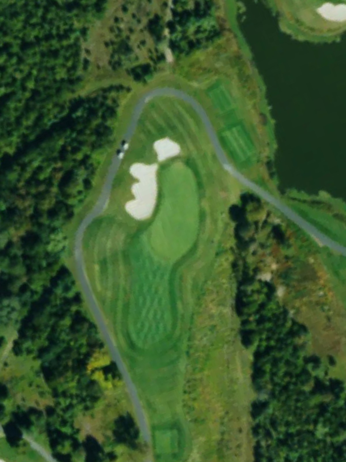 Hole 11 satellite