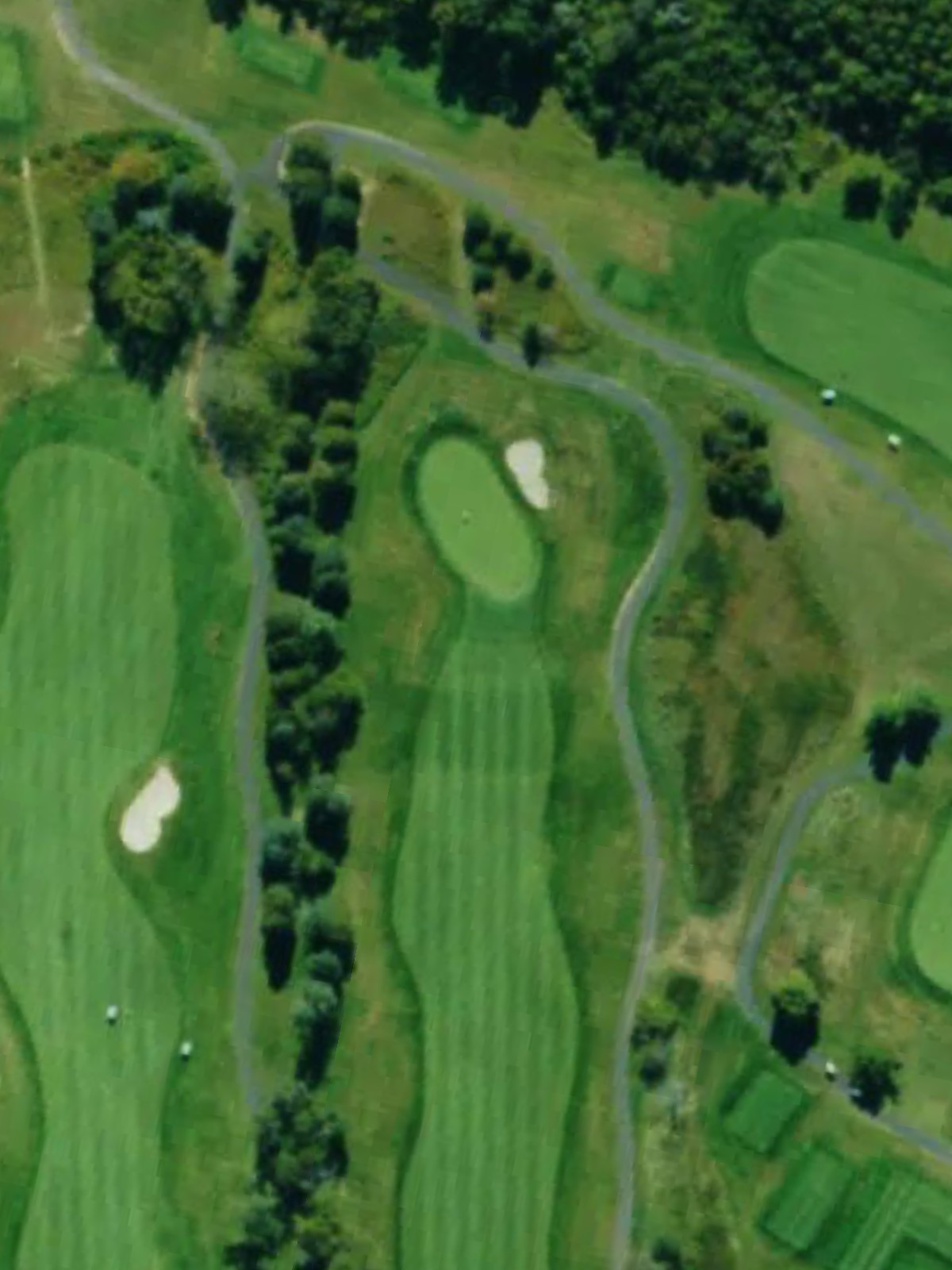 Hole 12 satellite