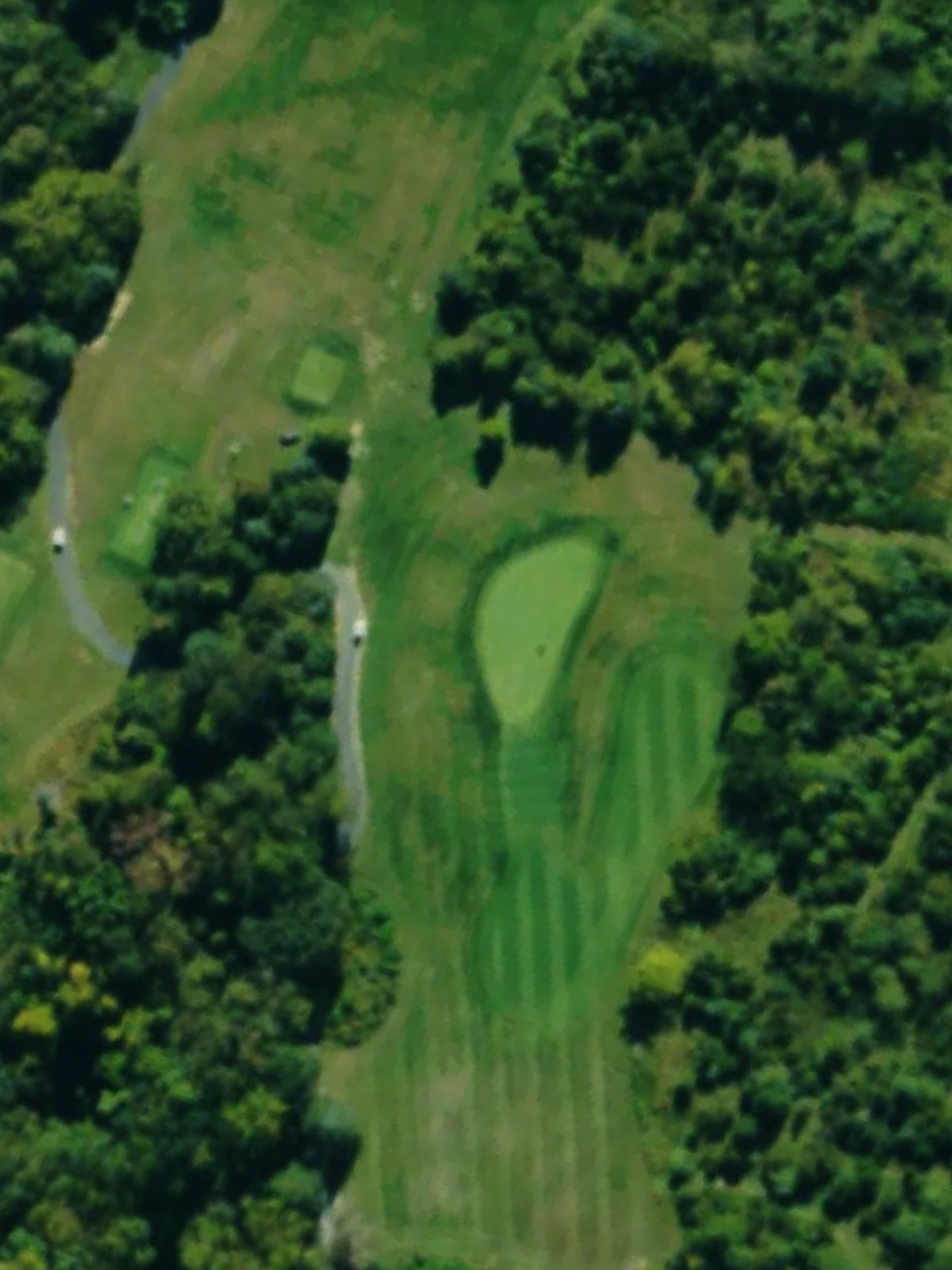 Hole 4 satellite