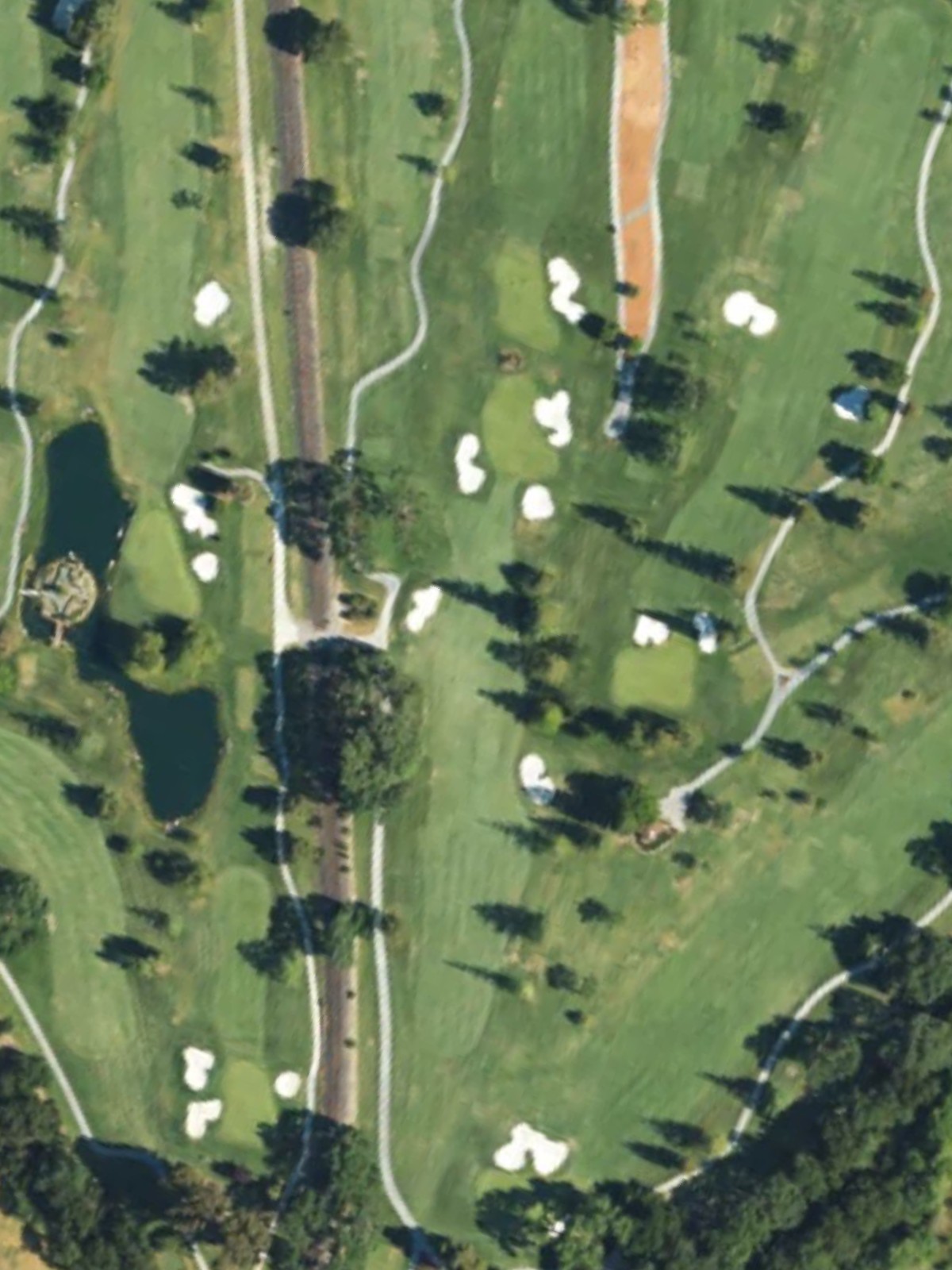 Hole 11 satellite