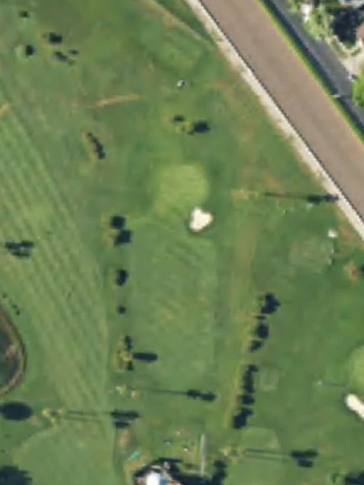 Hole 3 satellite