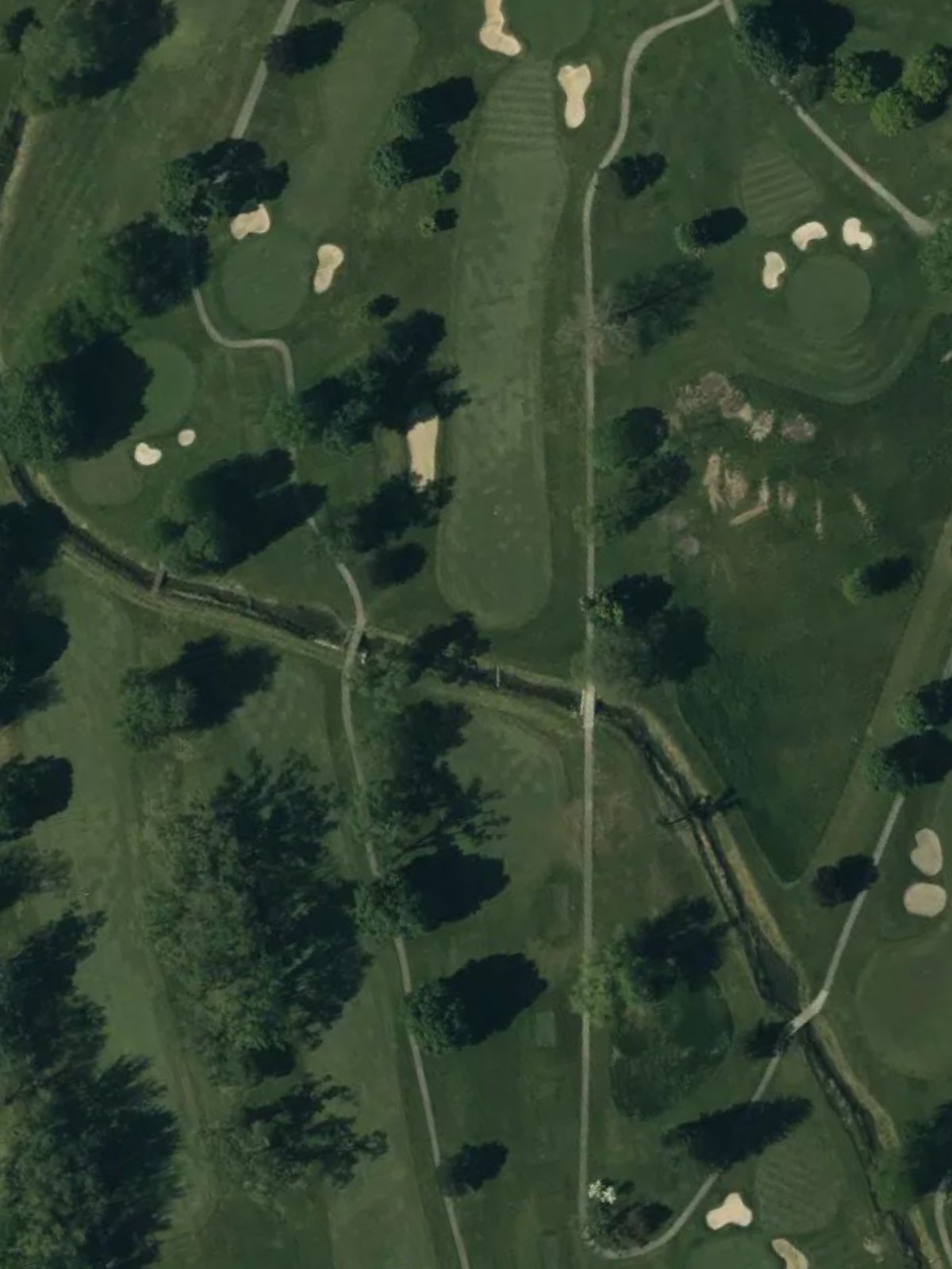 Hole 4 satellite