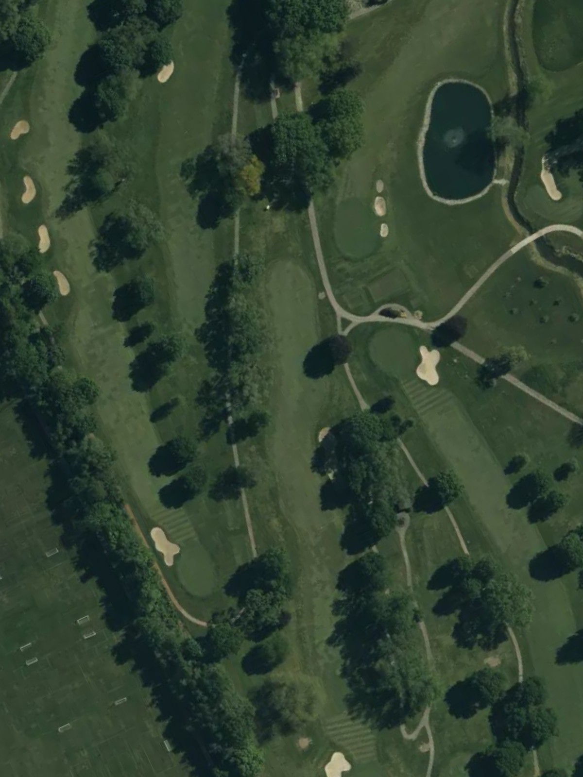 Hole 7 satellite
