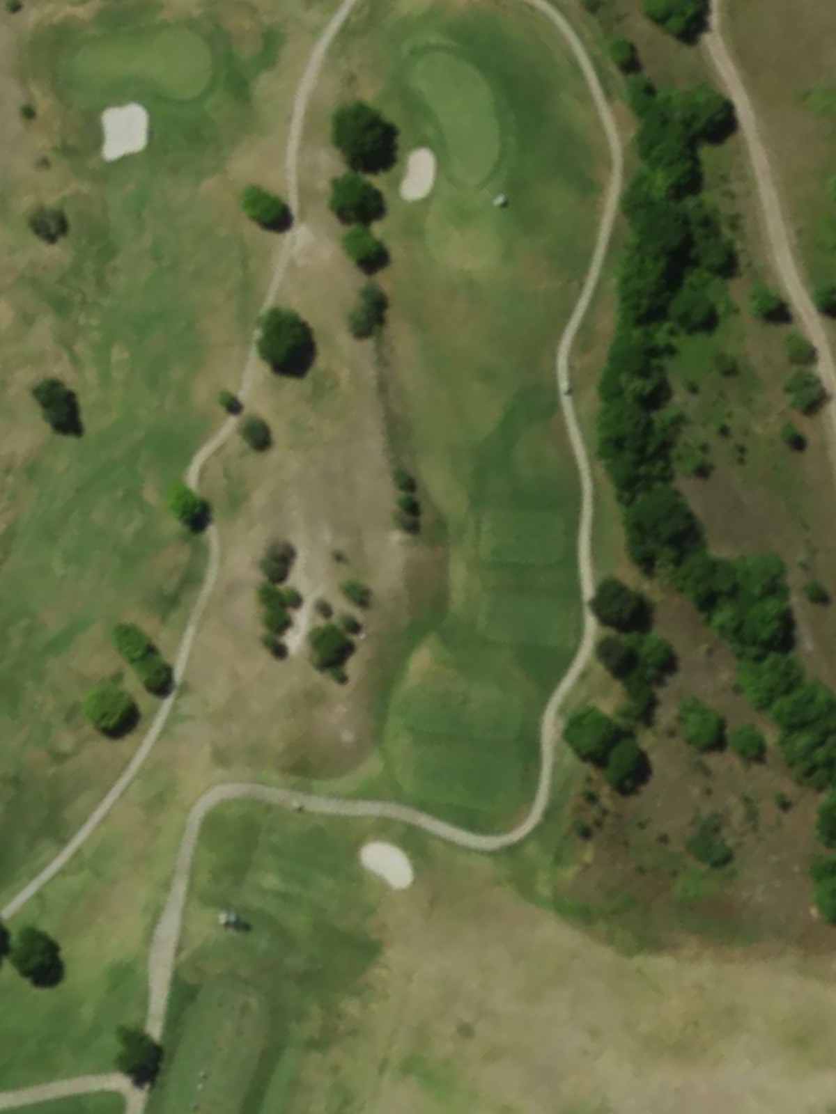 Hole 10 satellite