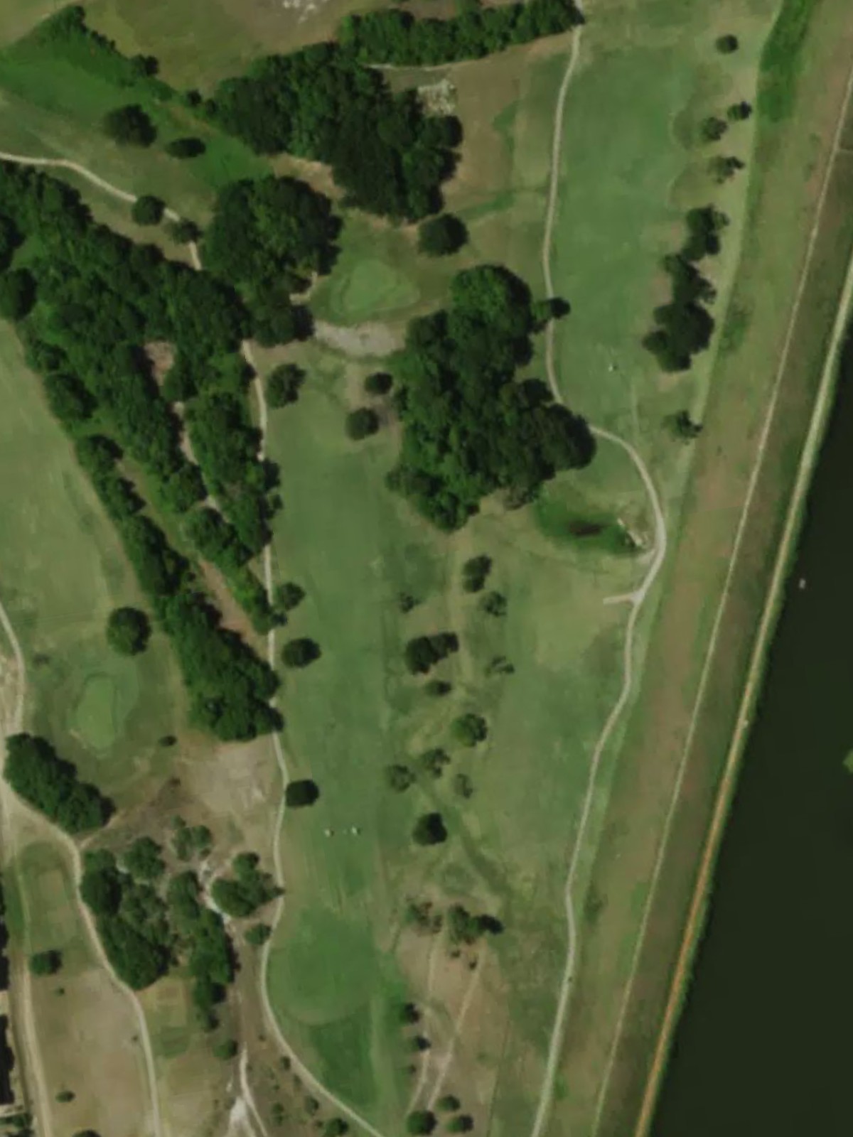 Hole 11 satellite