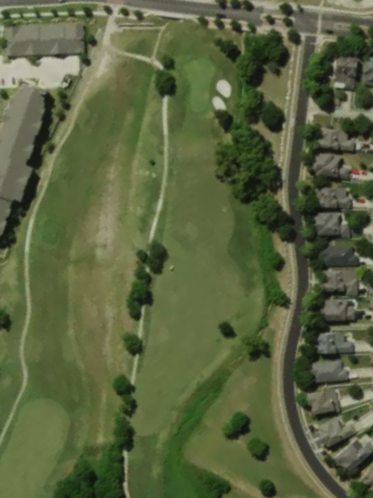 Hole 12 satellite