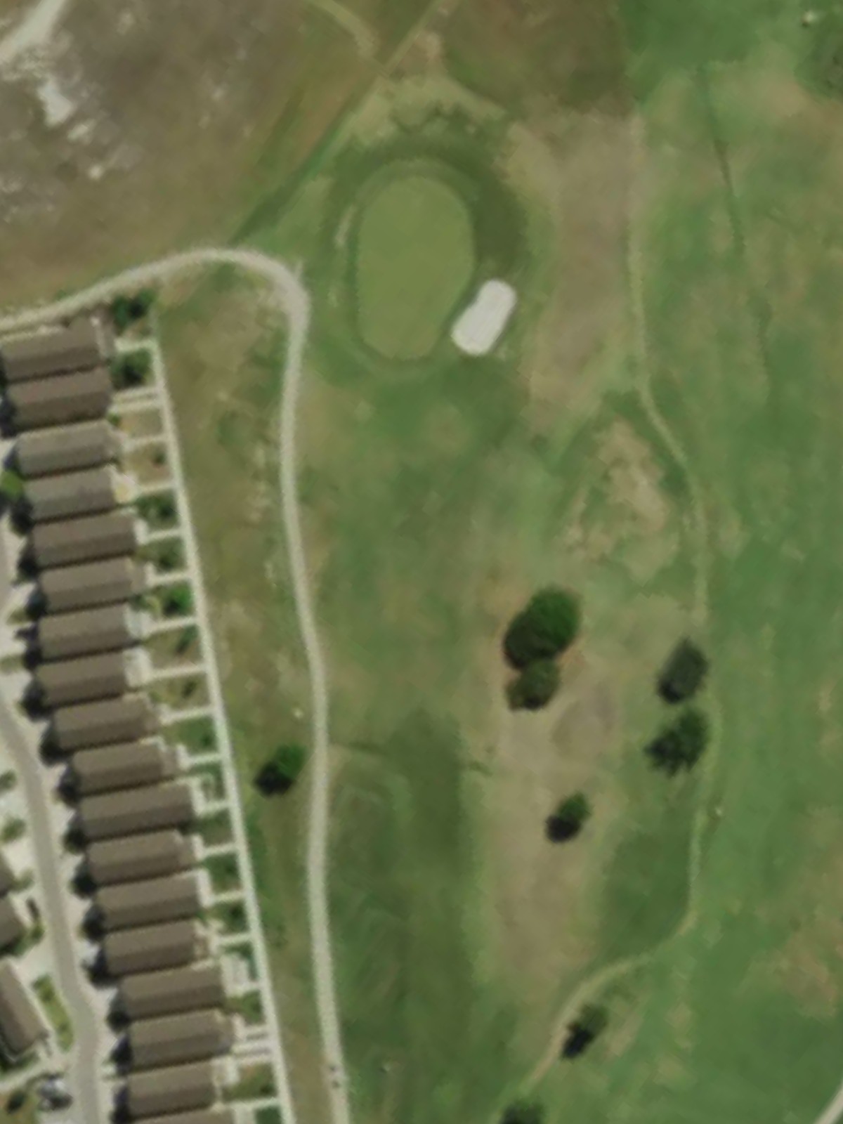 Hole 4 satellite