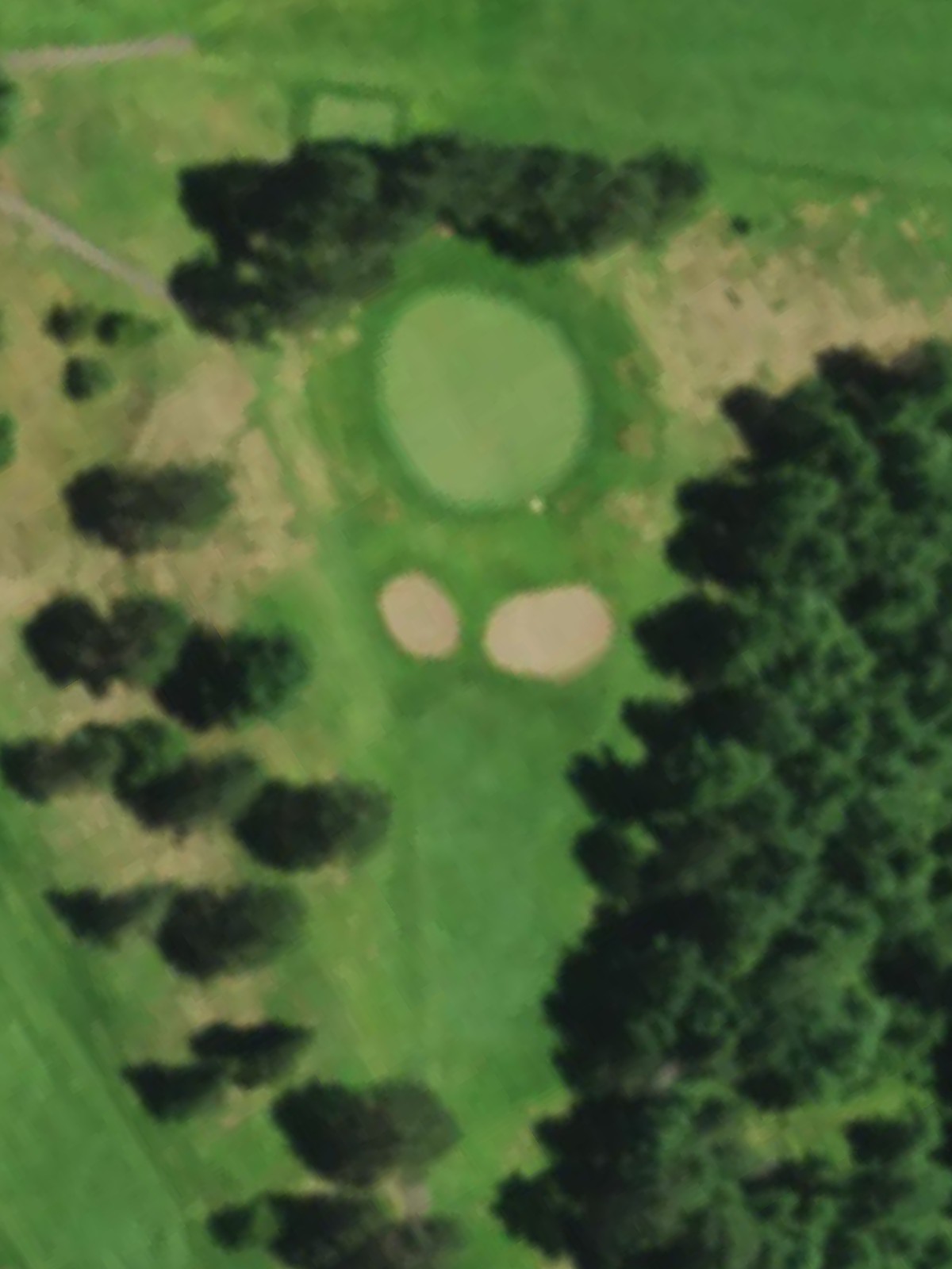 Hole 4 satellite