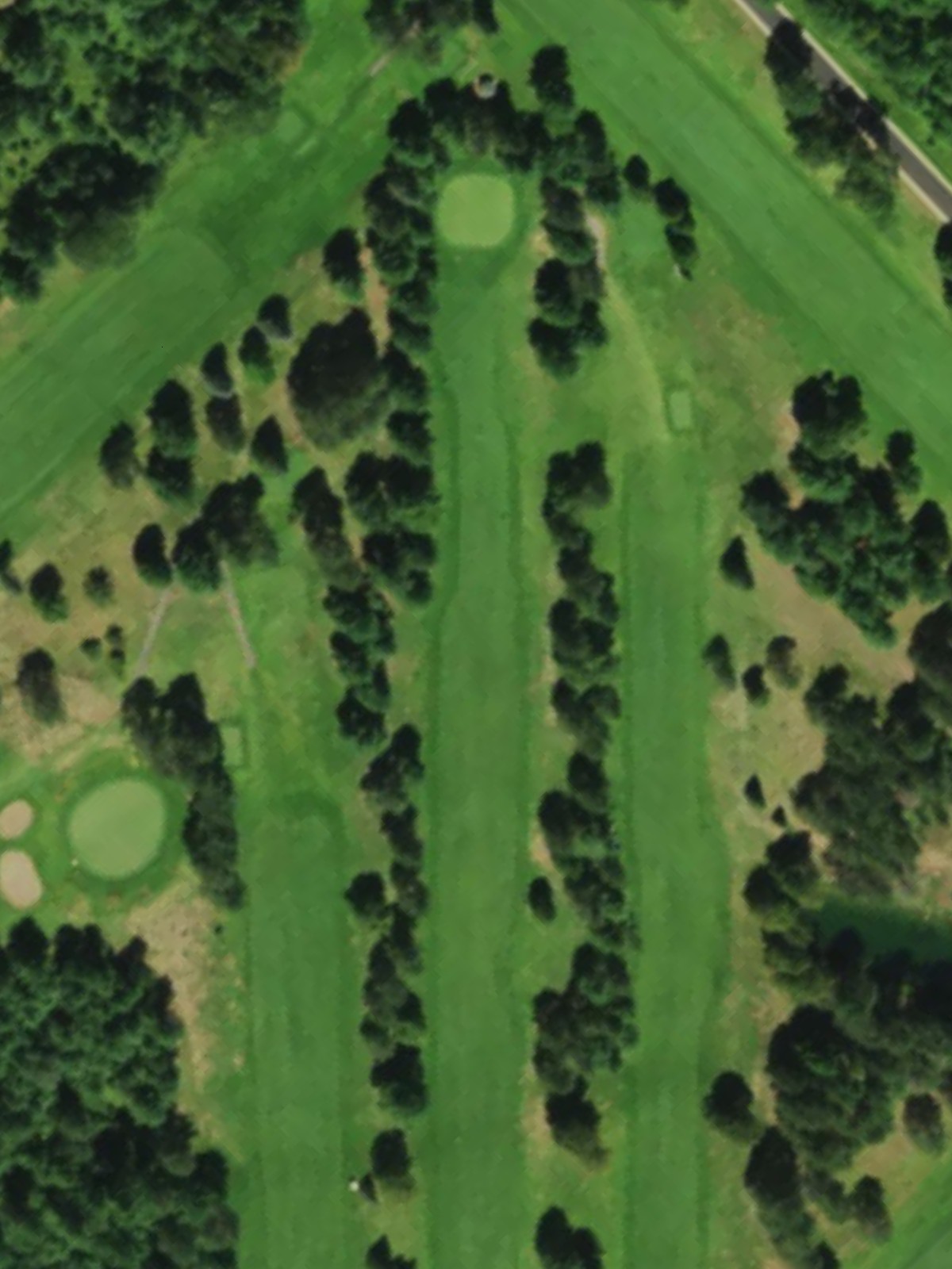 Hole 6 satellite