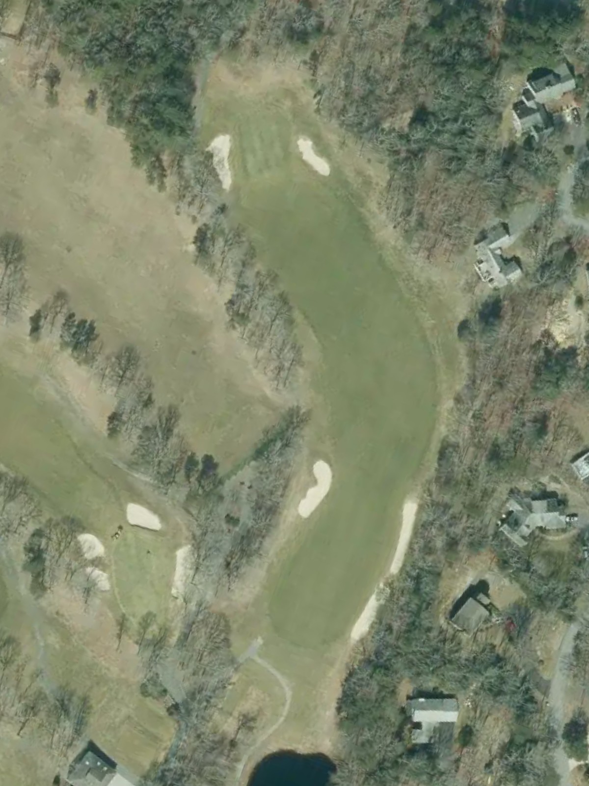 Hole 10 satellite