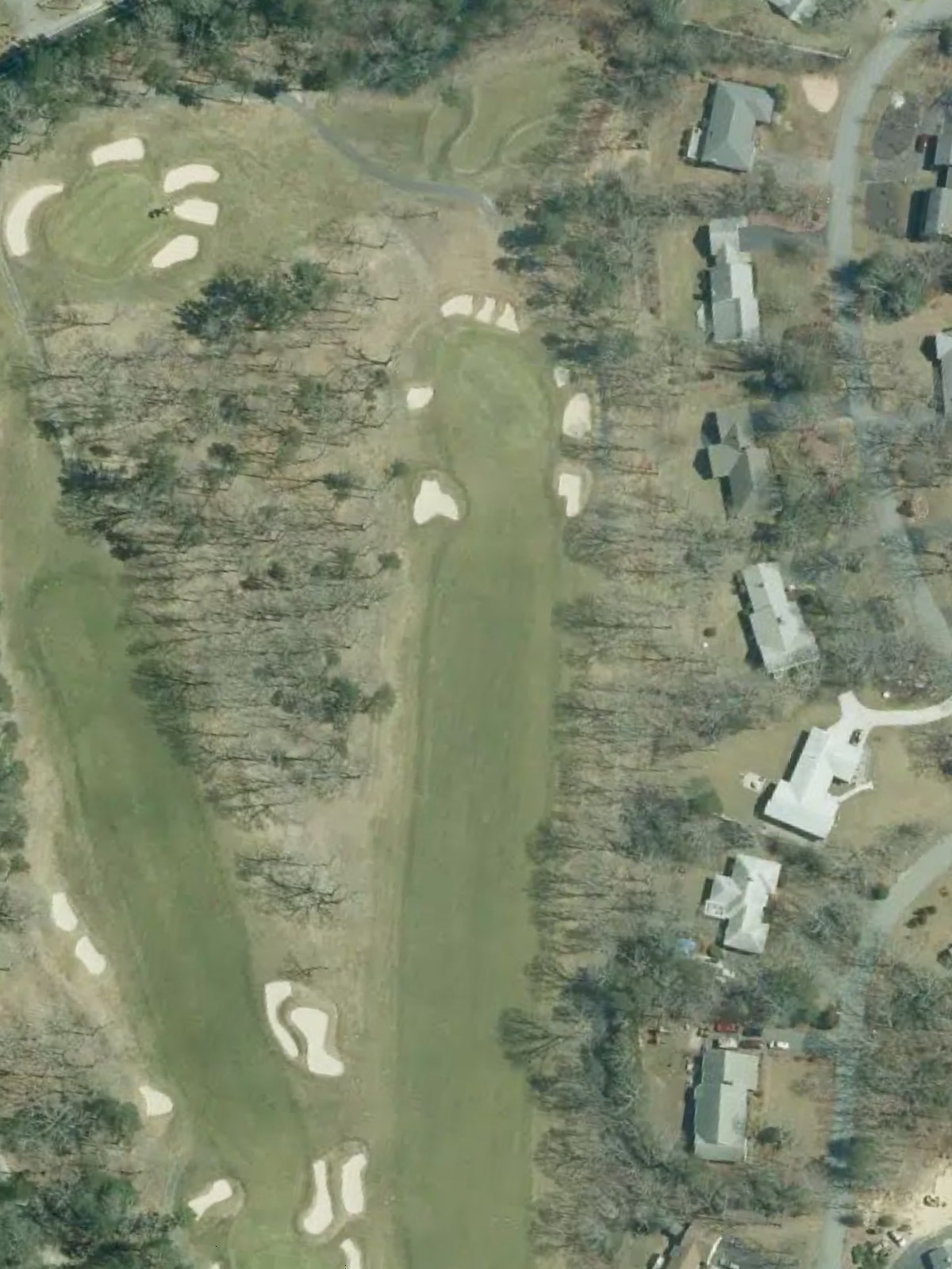 Hole 11 satellite