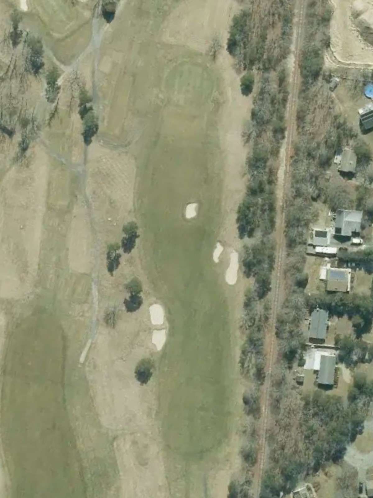 Hole 4 satellite