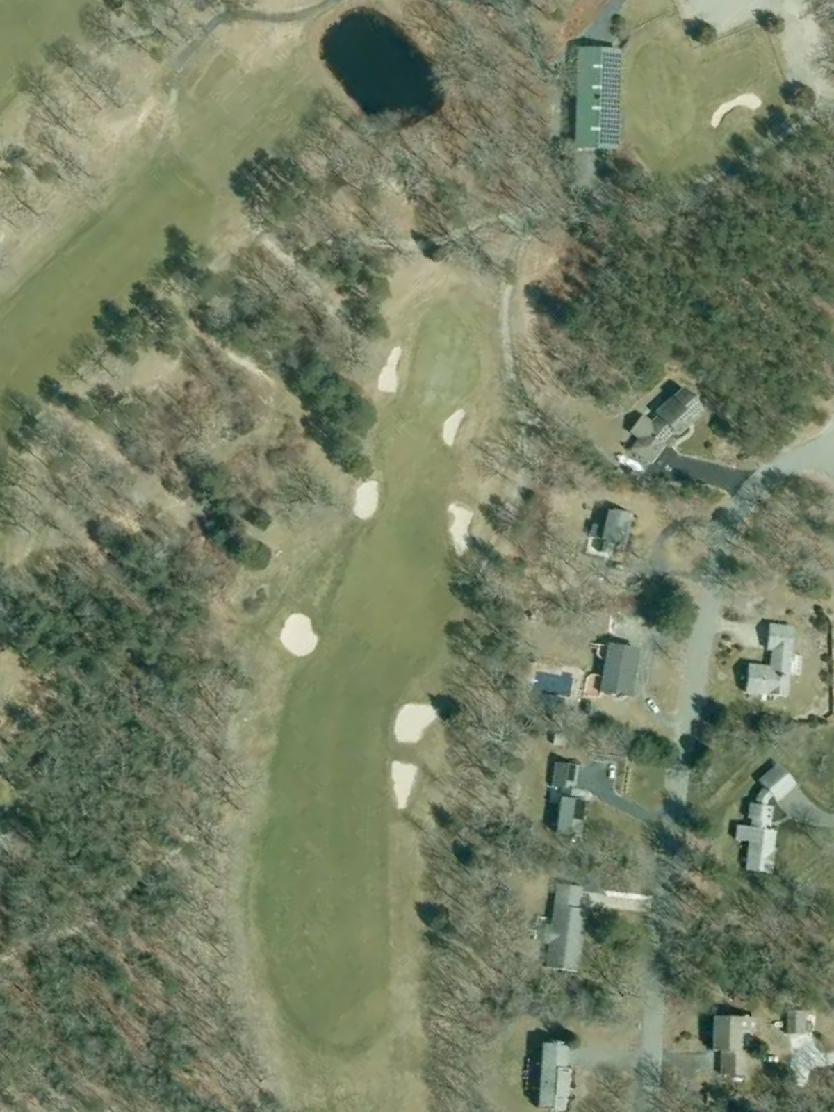 Hole 7 satellite