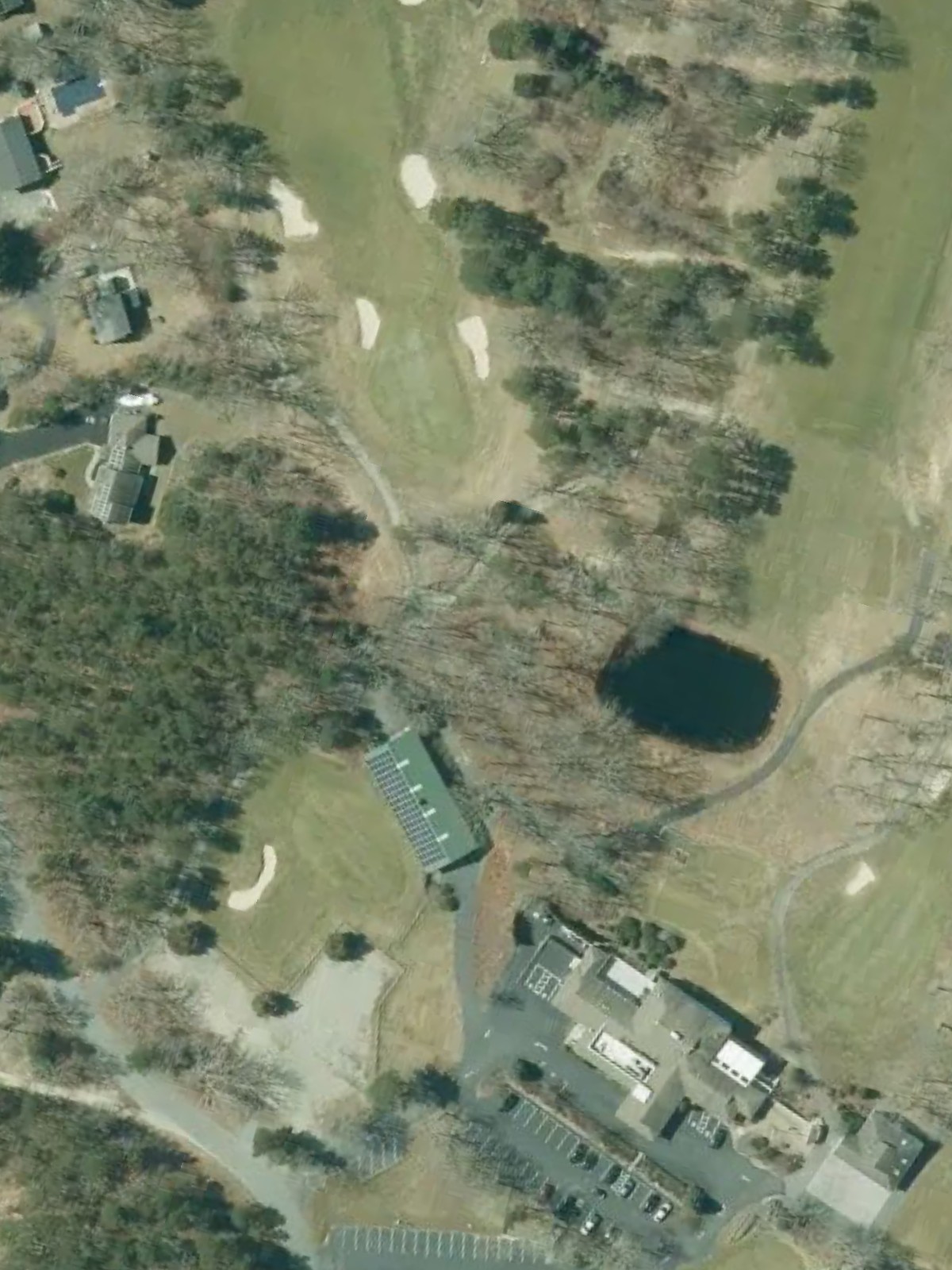 Hole 8 satellite