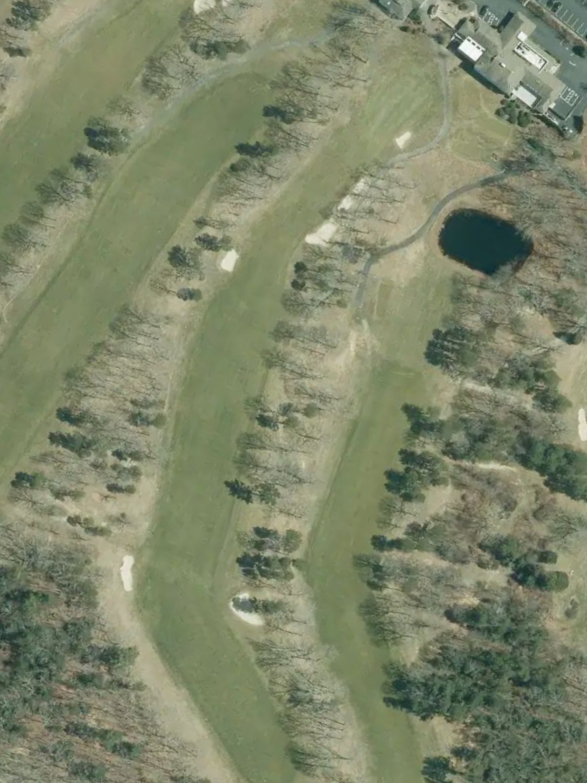 Hole 9 satellite