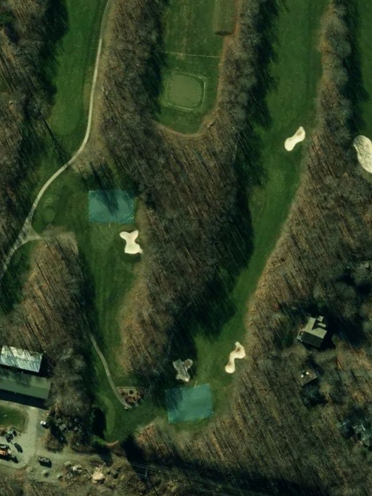 Hole 11 satellite