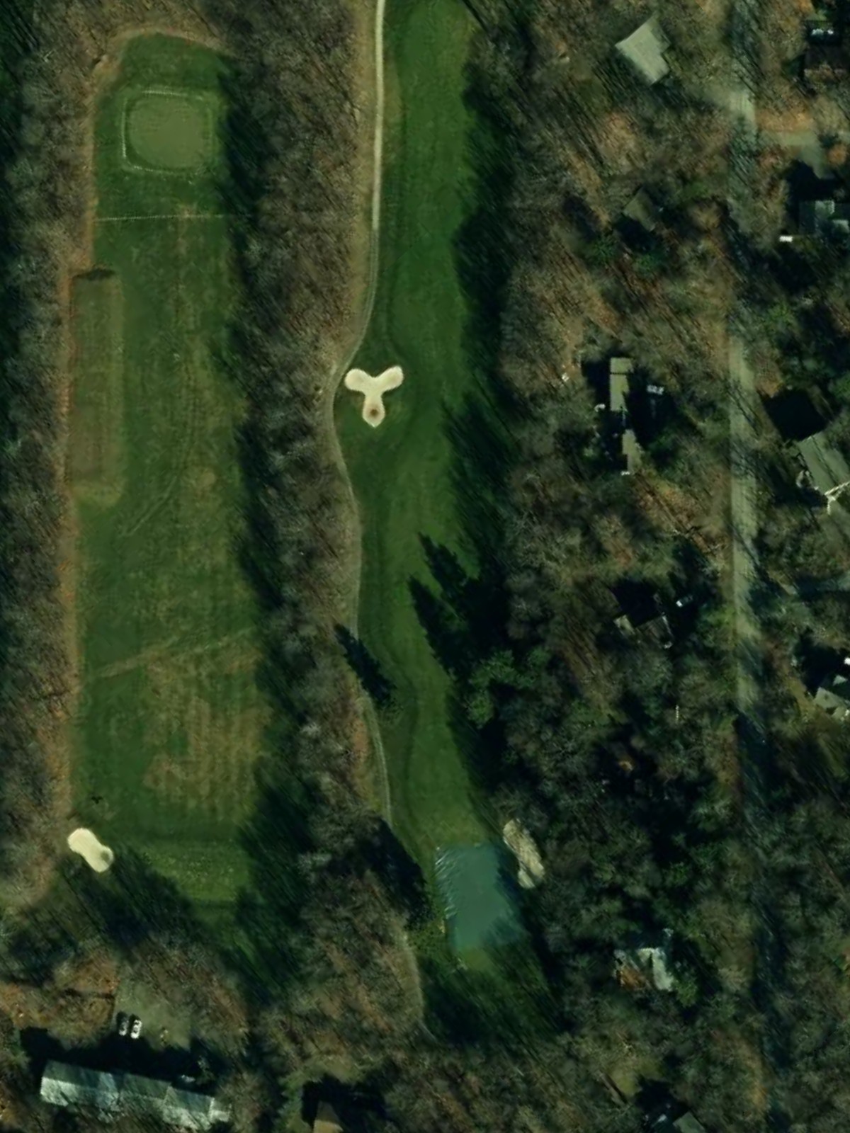 Hole 12 satellite