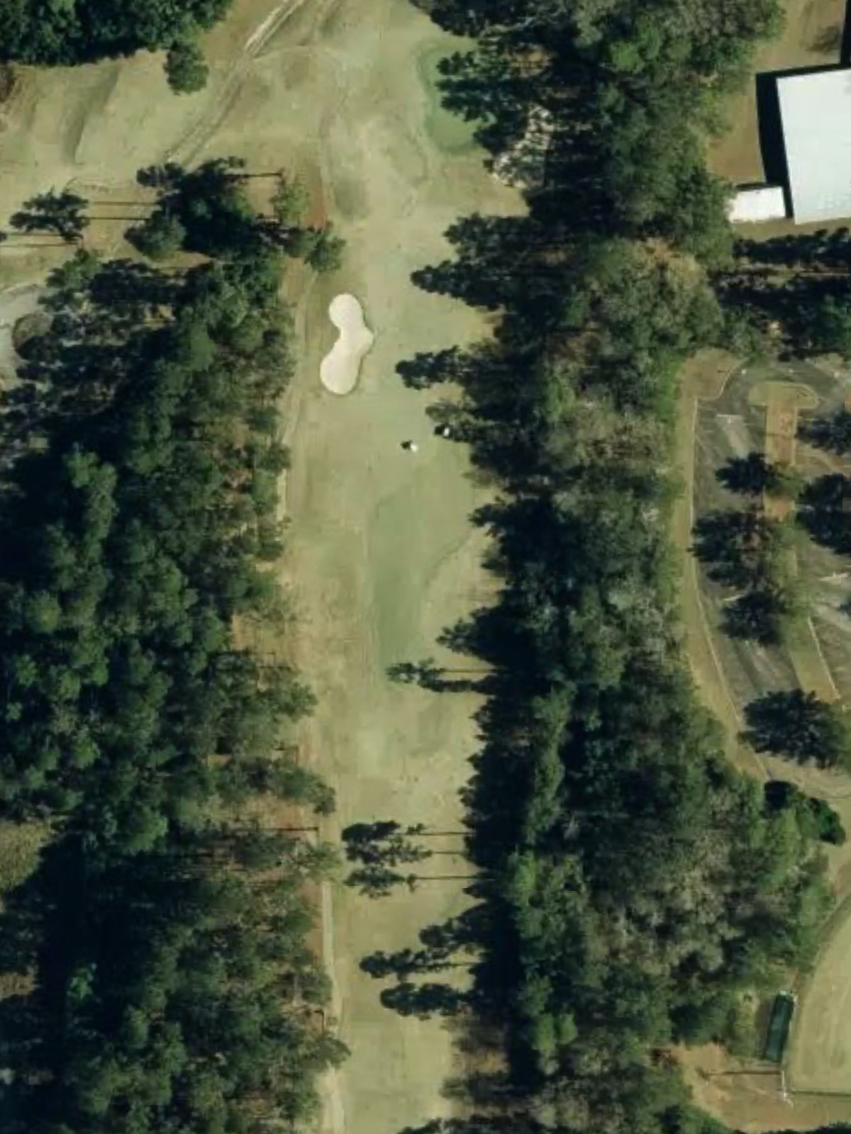Hole 2 satellite
