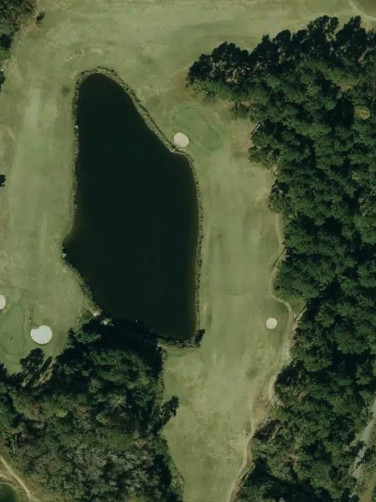 Hole 7 satellite