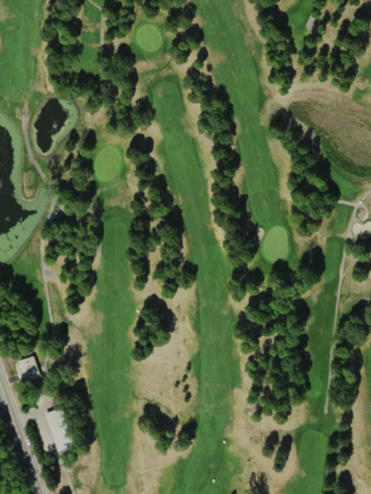 Hole 10 satellite