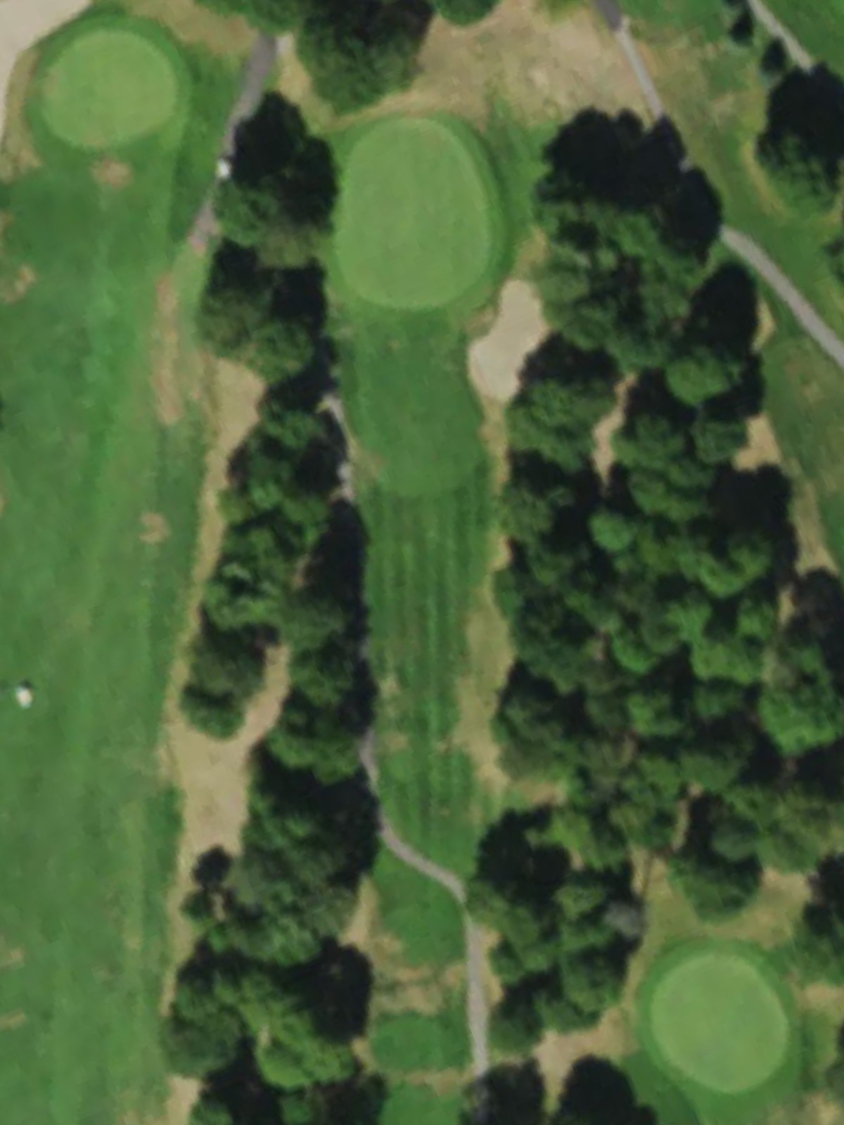 Hole 11 satellite